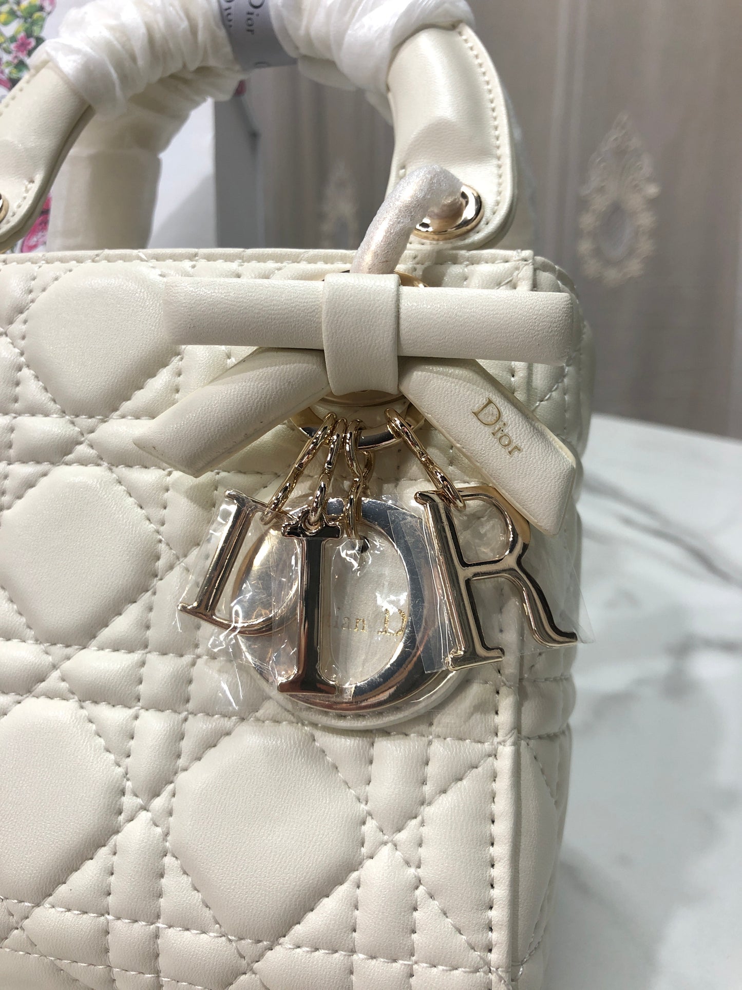Lady Dior Bag