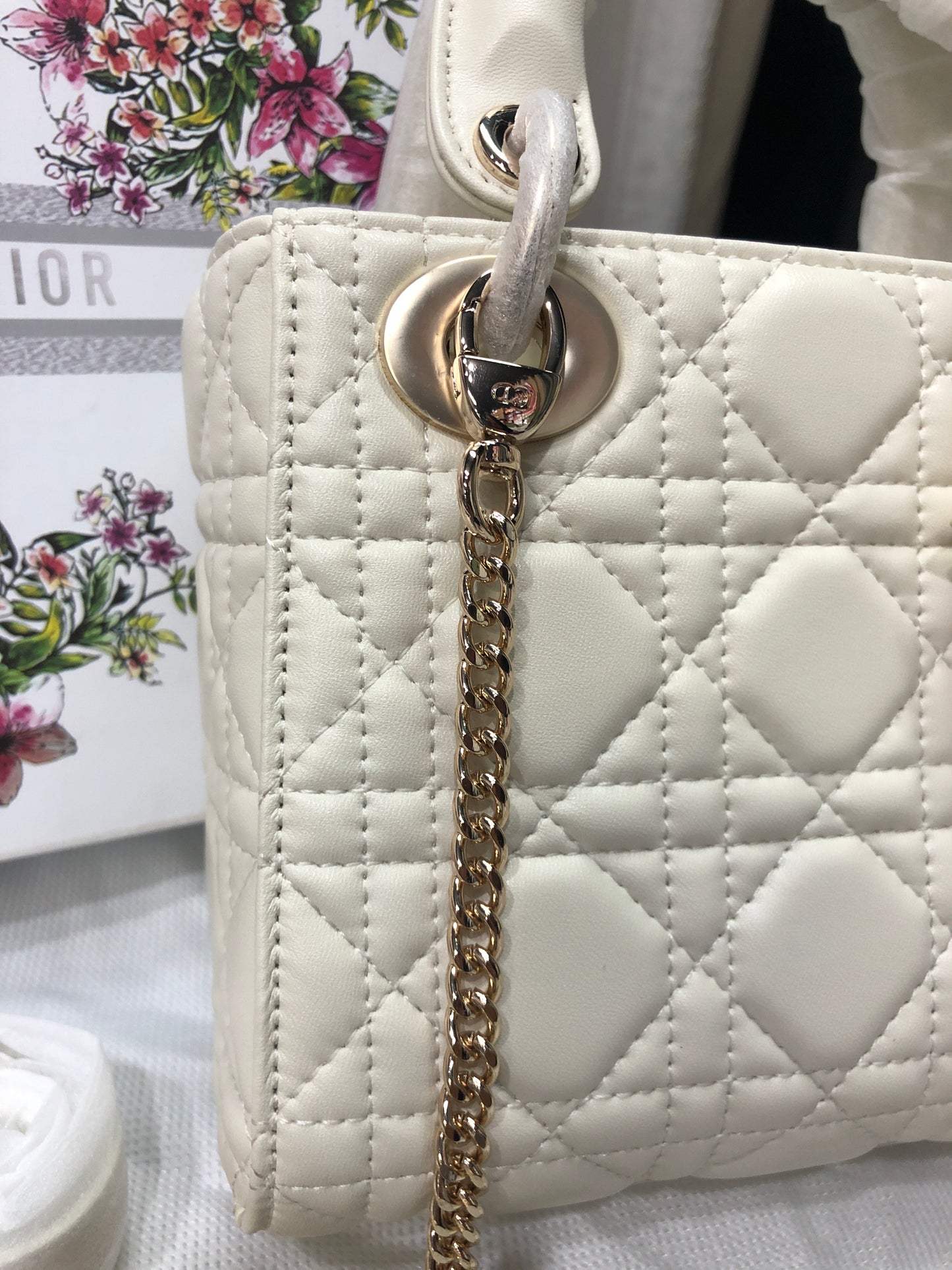 Lady Dior Bag