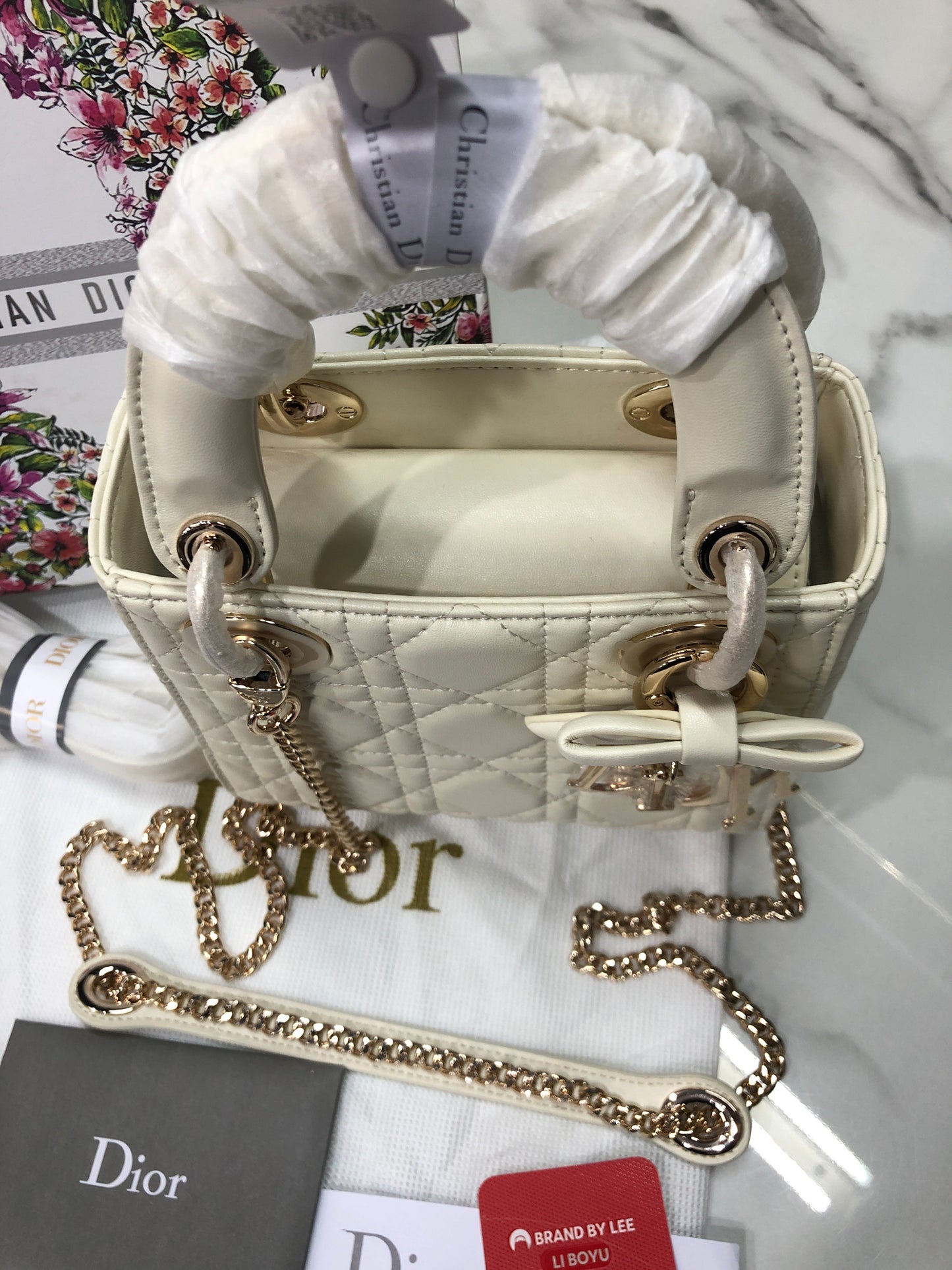 Lady Dior Bag