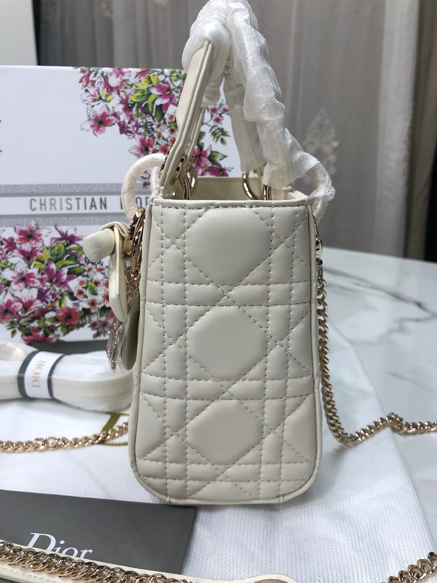 Lady Dior Bag