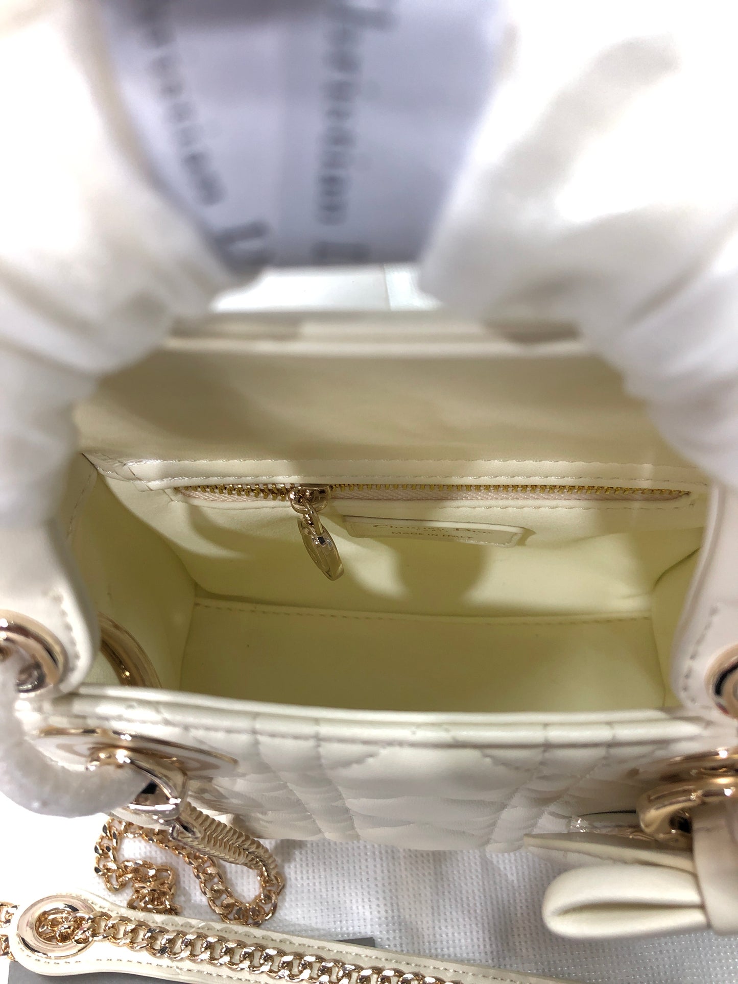 Lady Dior Bag
