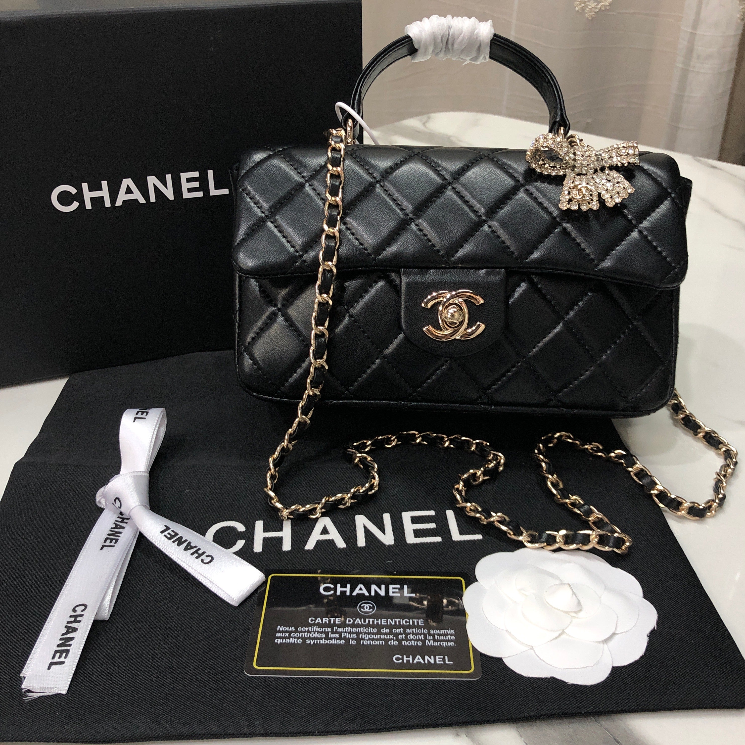 Chanel Mini Classic Bag