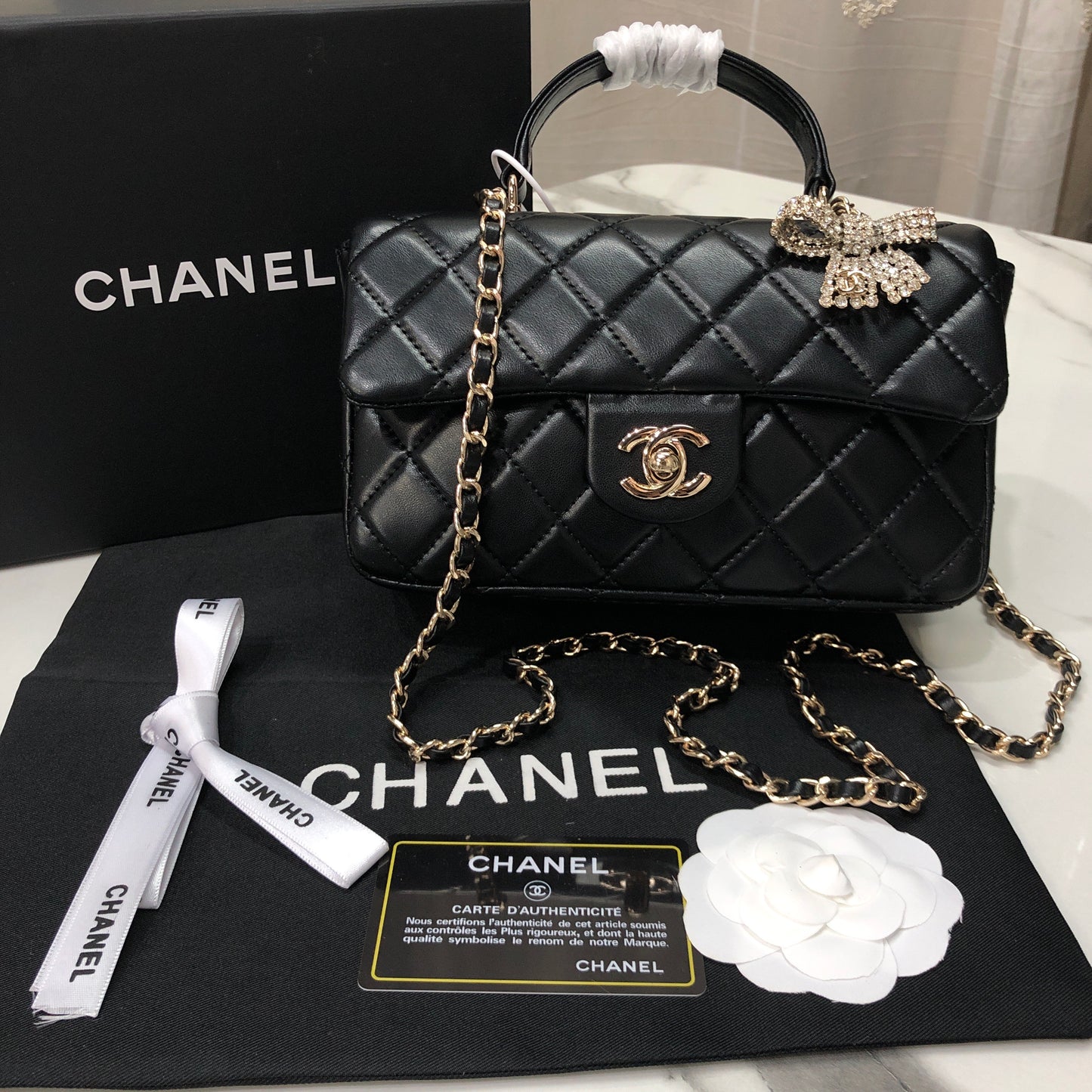 Chanel Mini Classic Bag