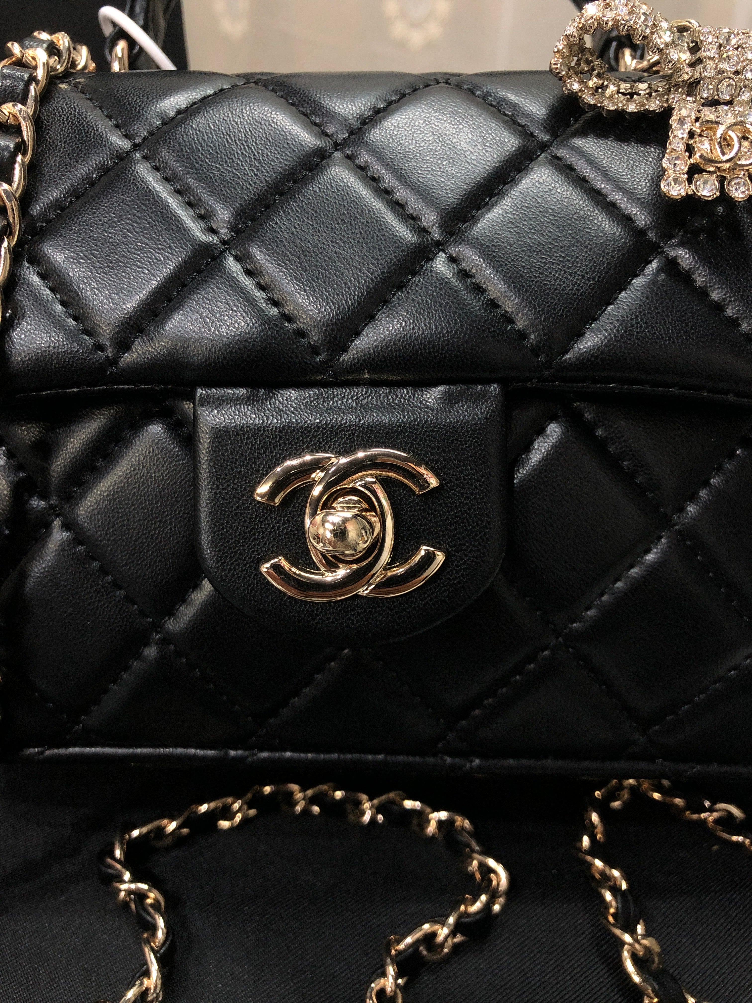 Chanel Mini Classic Bag
