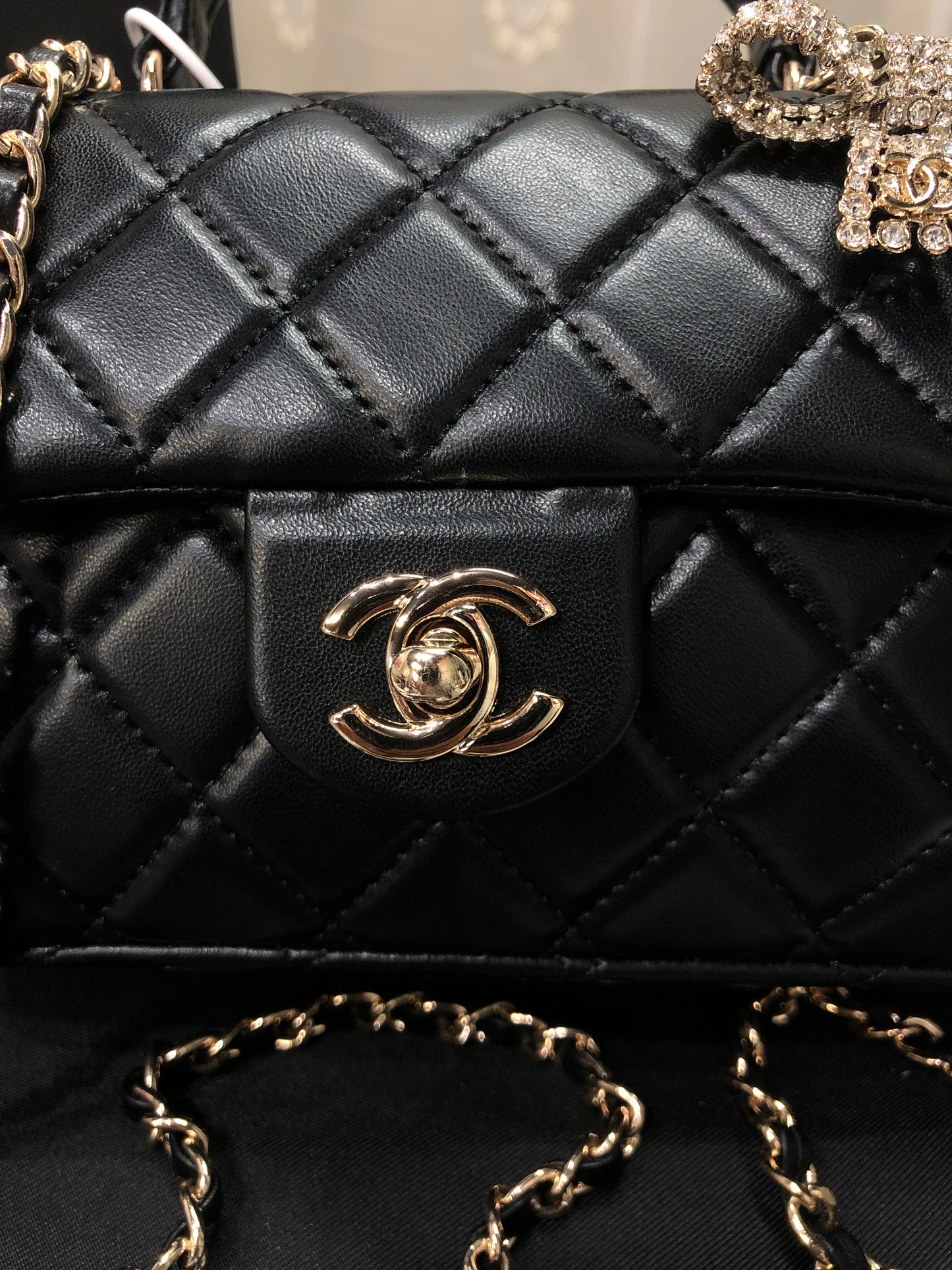 Chanel Mini Classic Bag