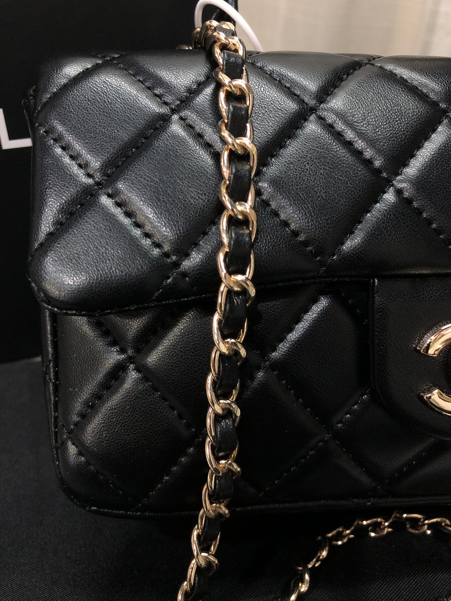 Chanel Mini Classic Bag