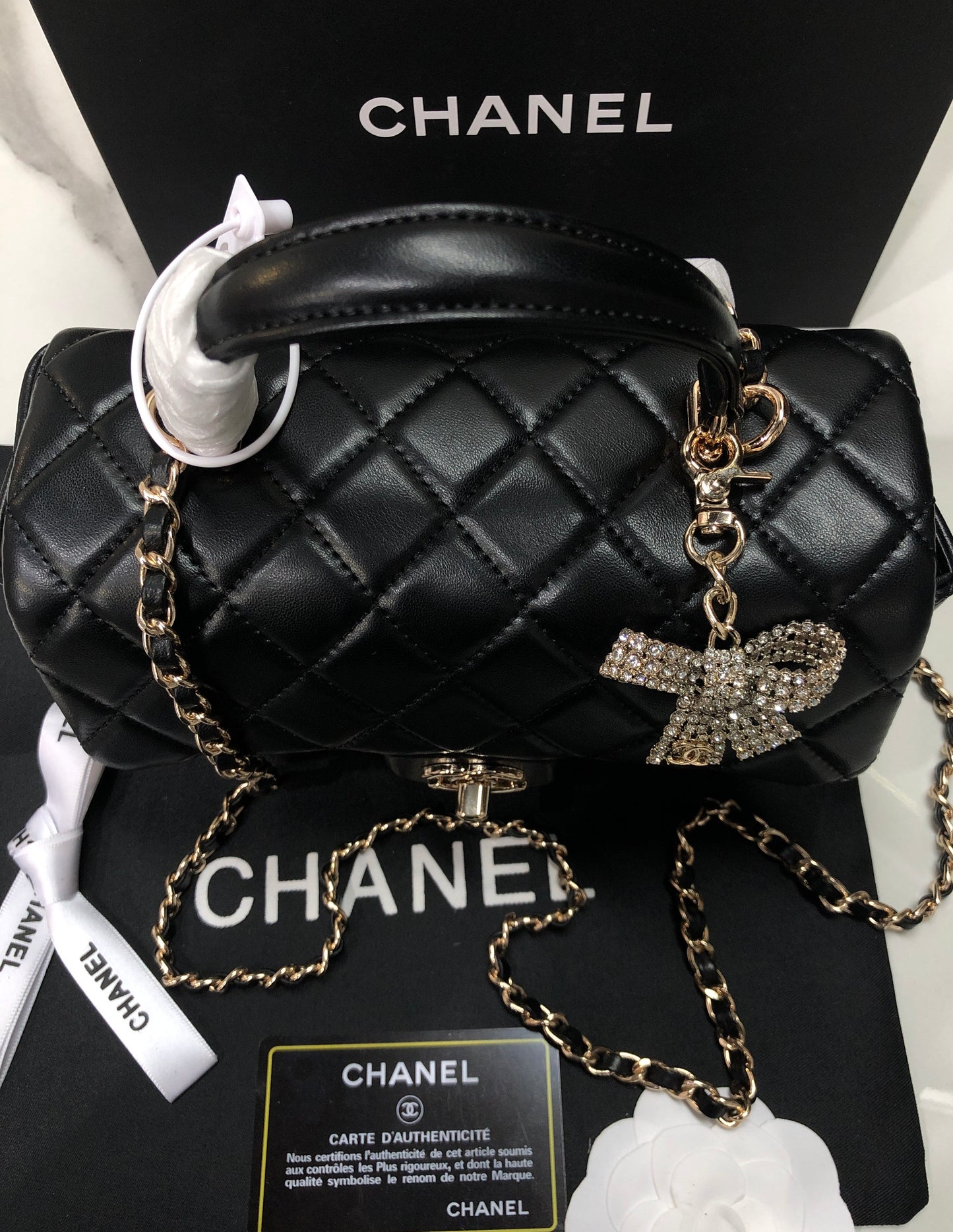 Chanel Mini Classic Bag