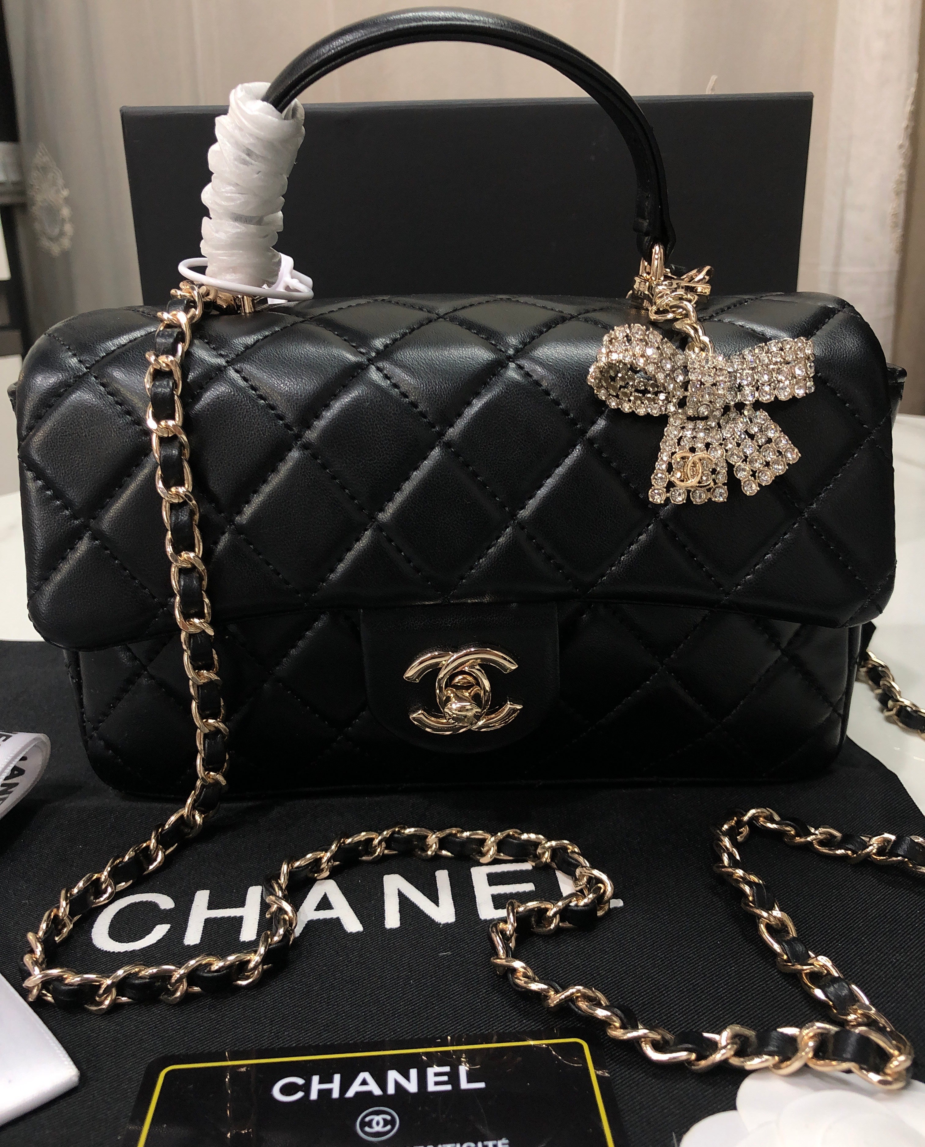 Chanel Mini Classic Bag