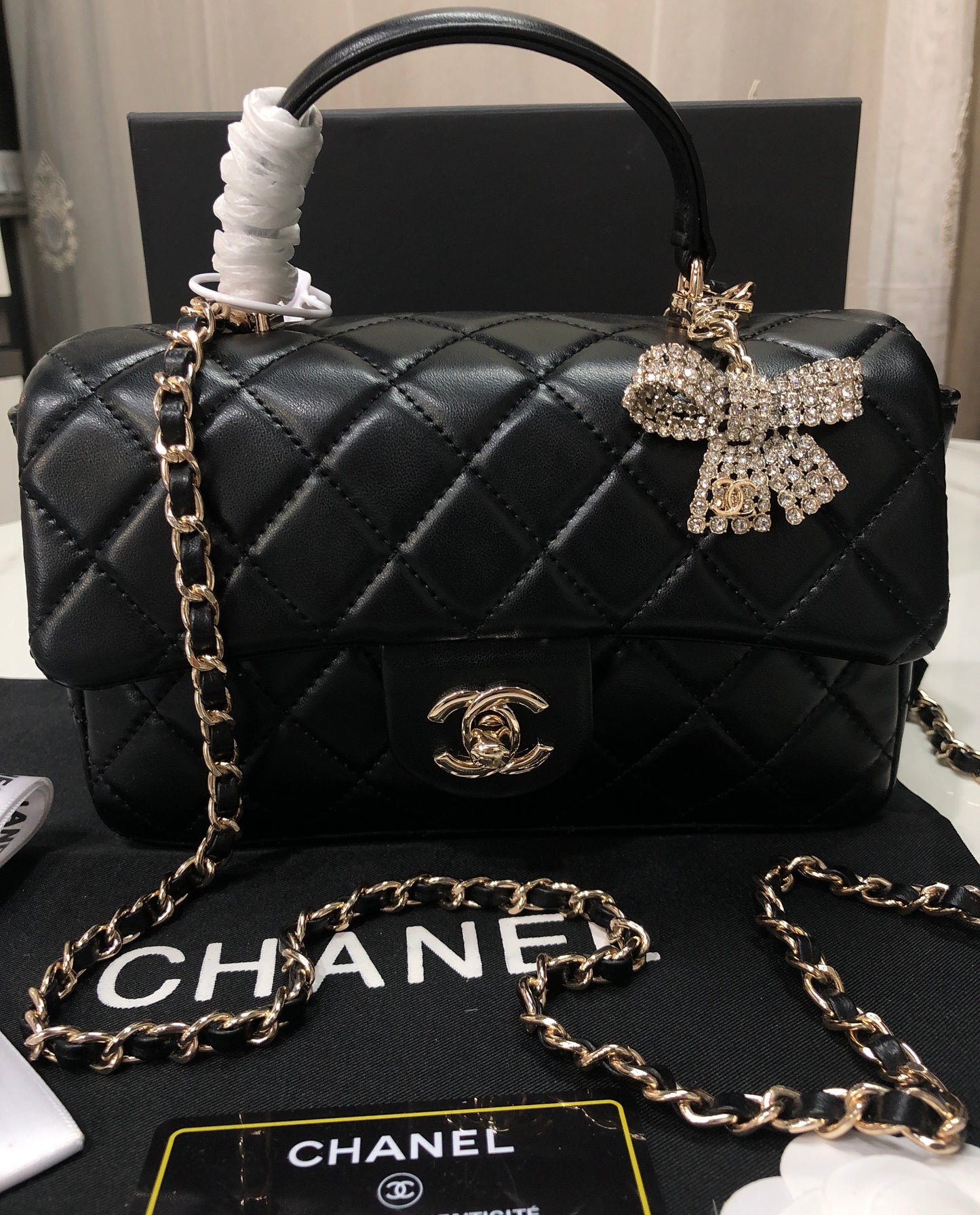 Chanel Mini Classic Bag