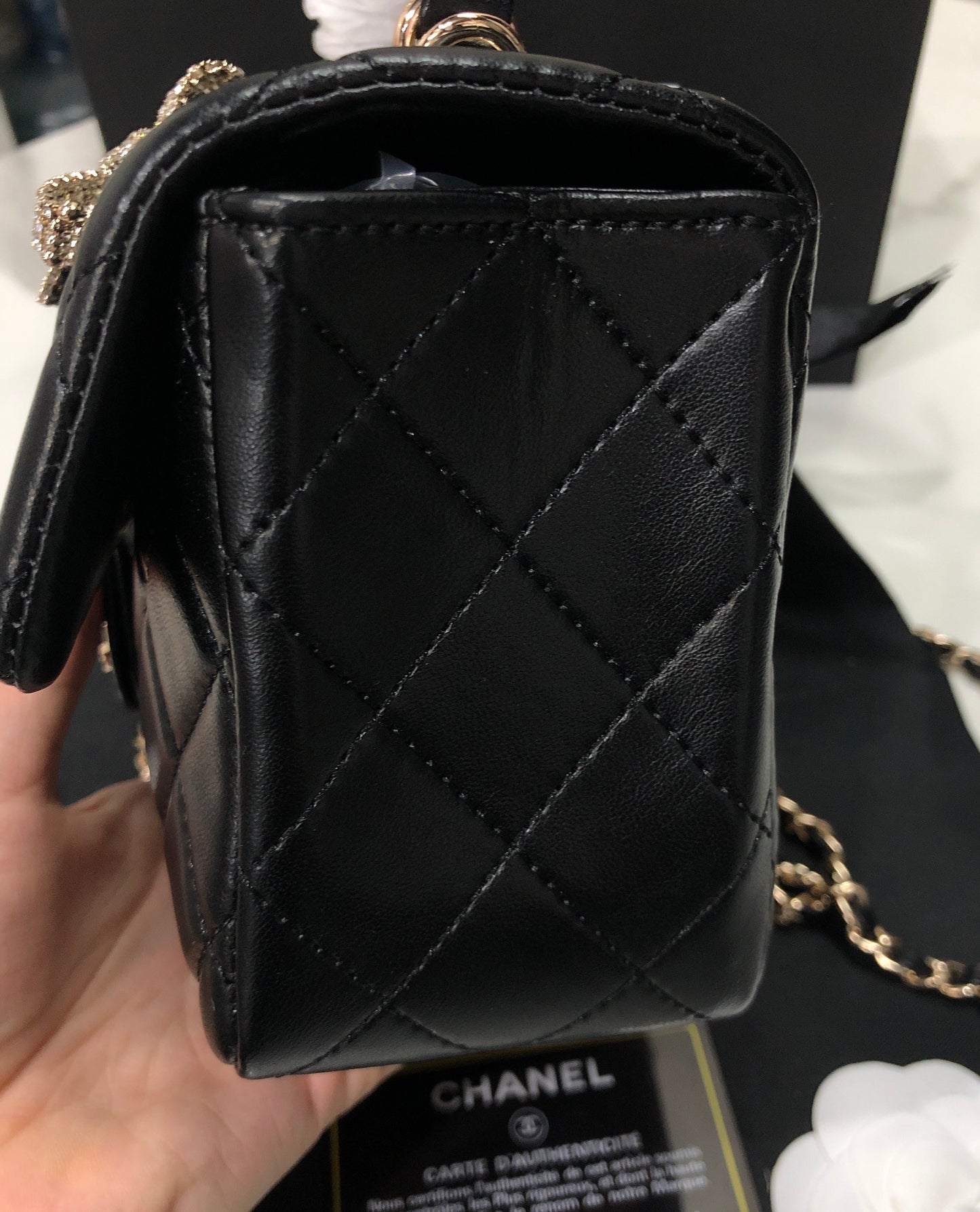 Chanel Mini Classic Bag