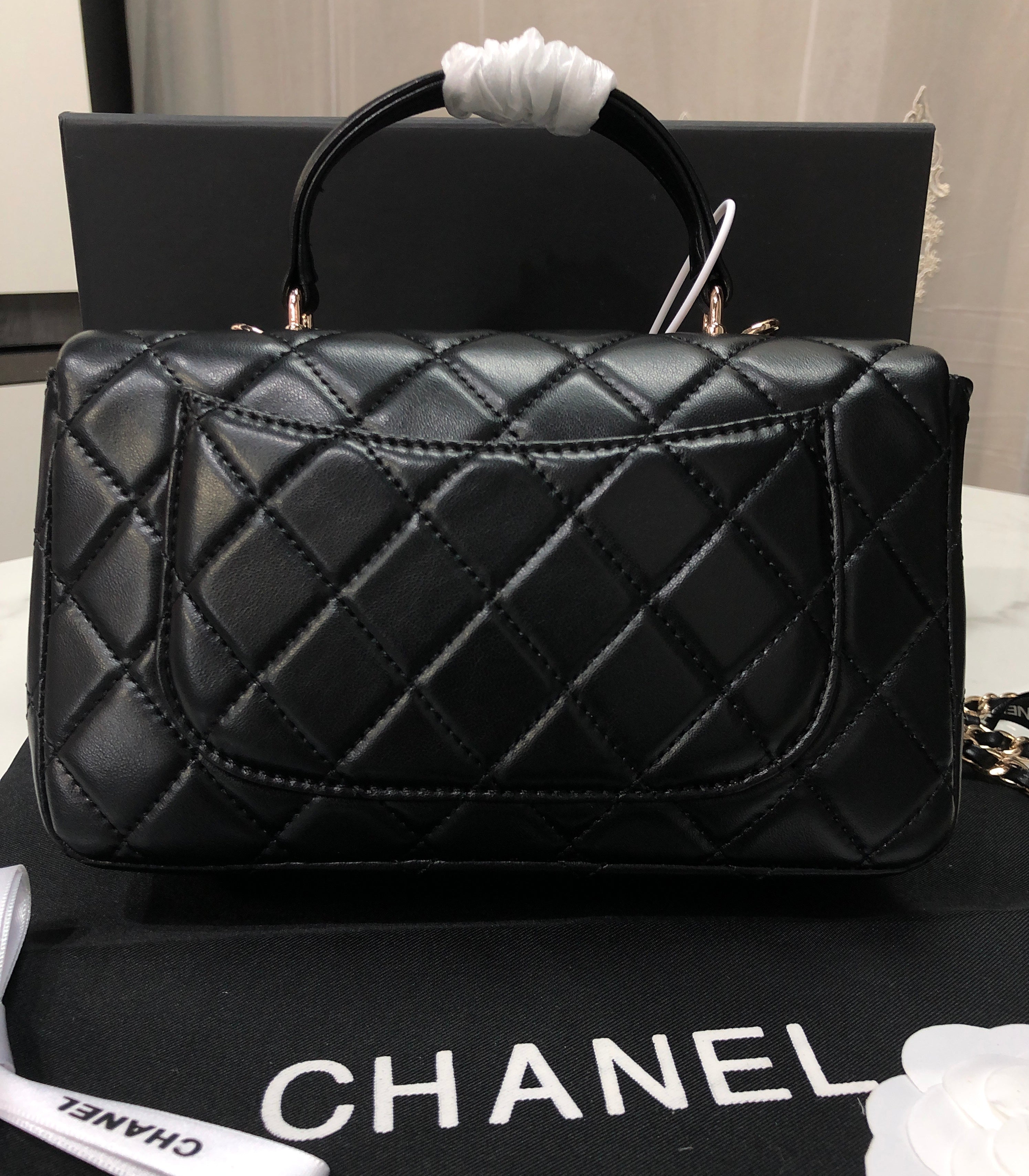 Chanel Mini Classic Bag