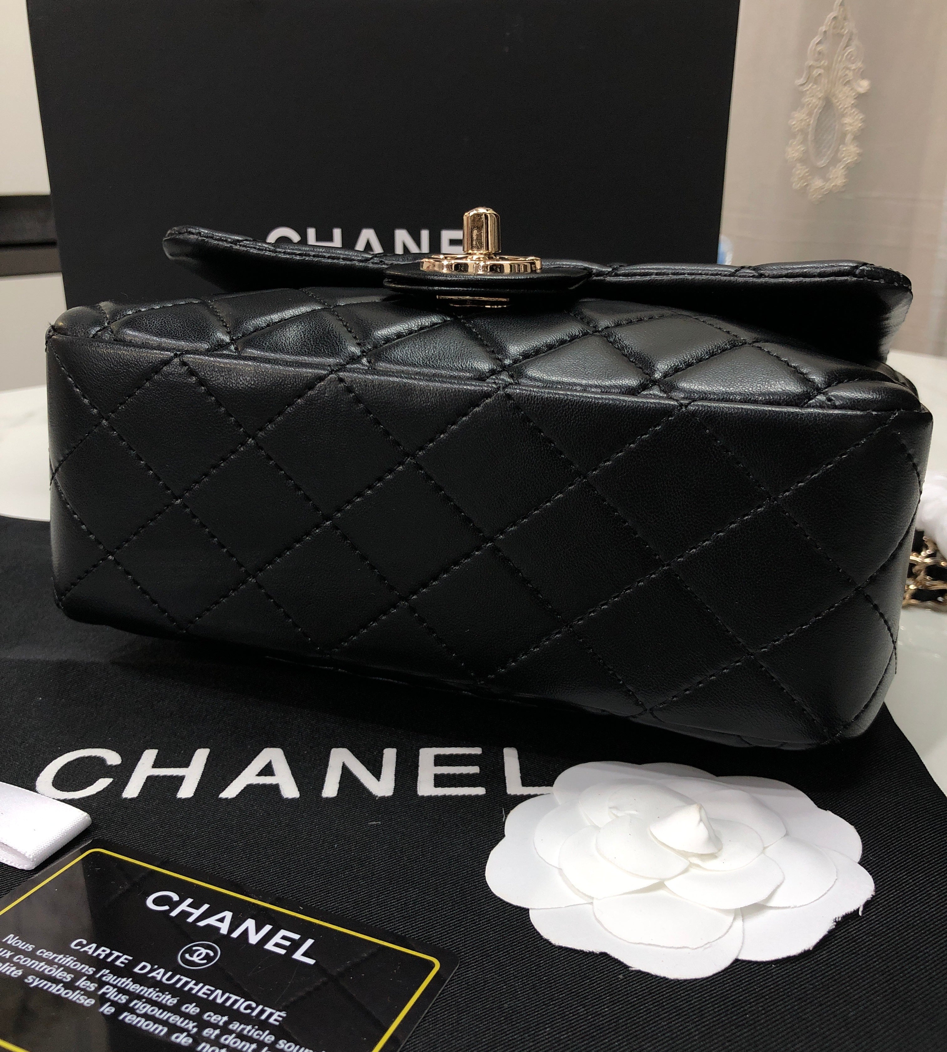 Chanel Mini Classic Bag