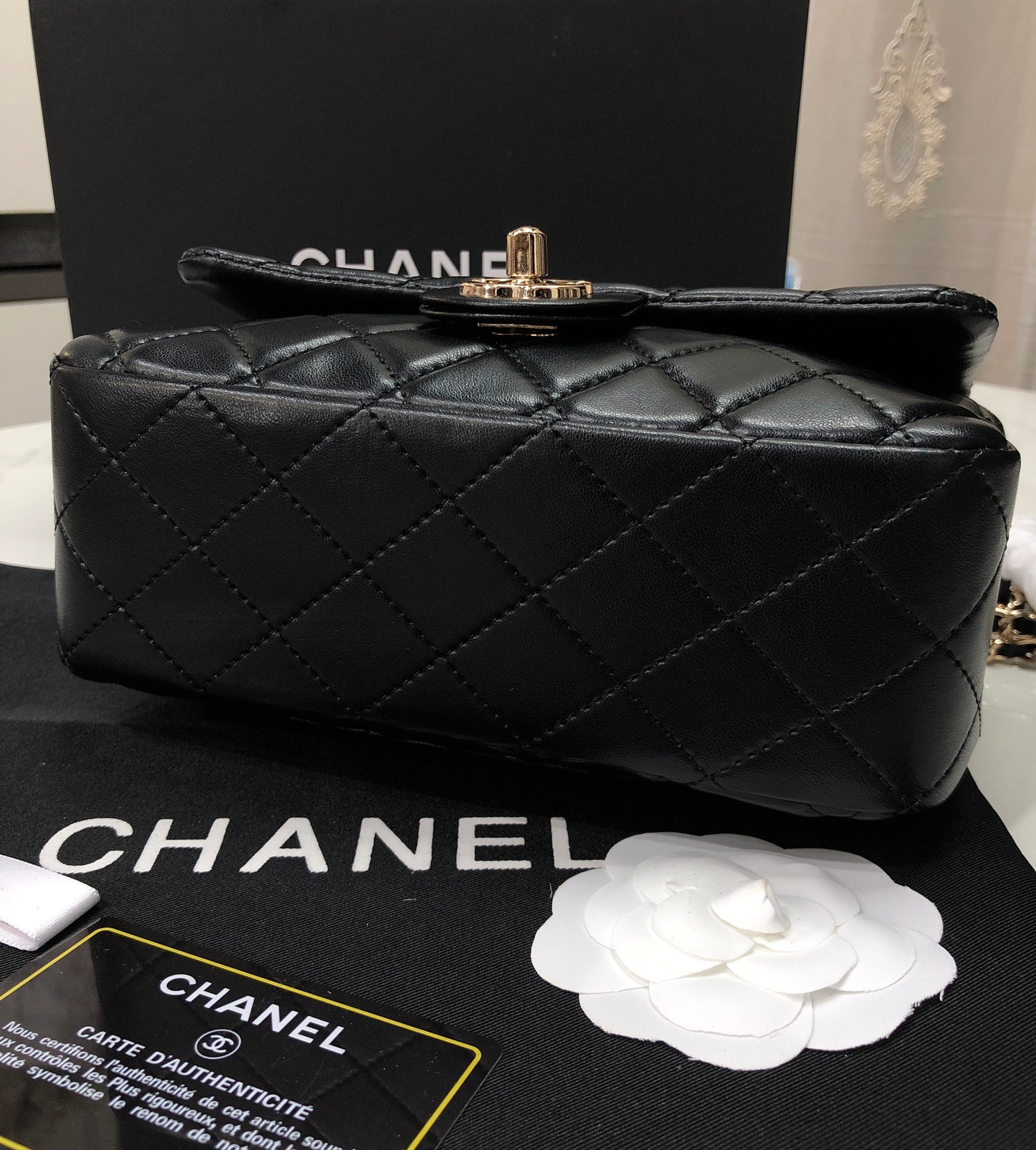 Chanel Mini Classic Bag