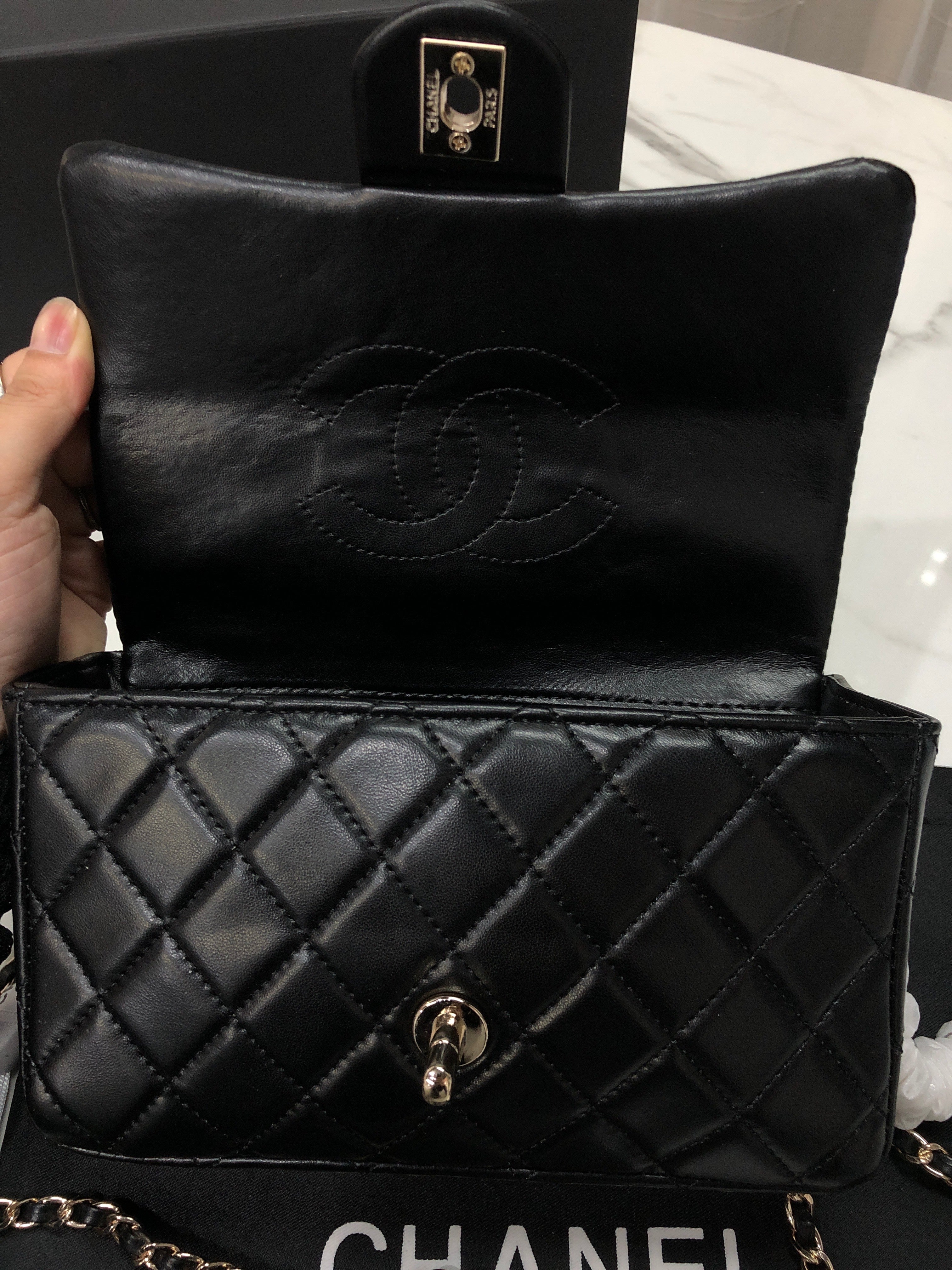 Chanel Mini Classic Bag