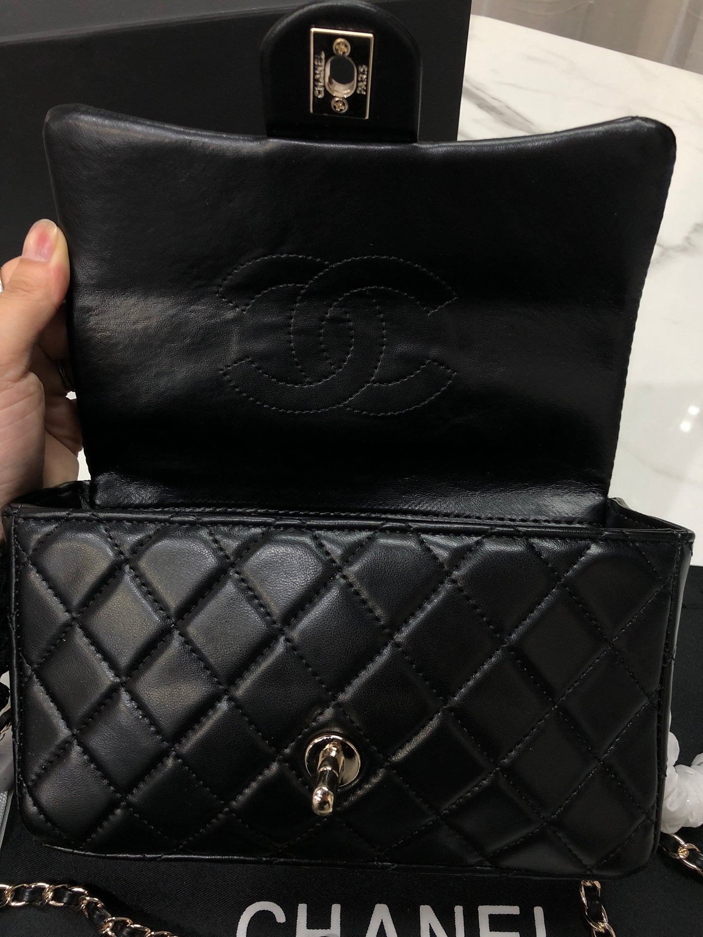 Chanel Mini Classic Bag