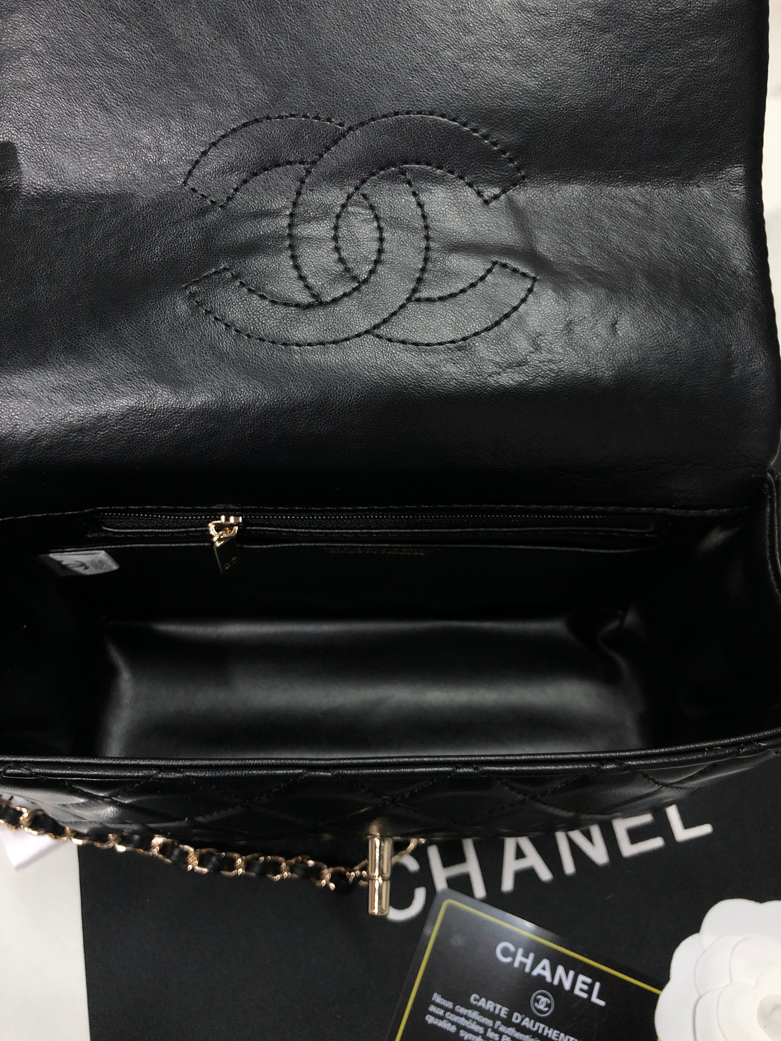 Chanel Mini Classic Bag