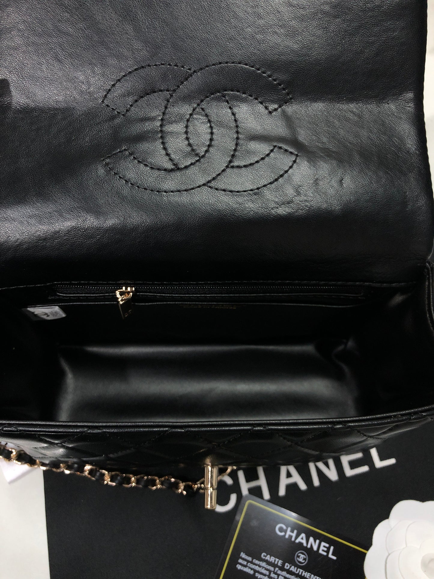 Chanel Mini Classic Bag