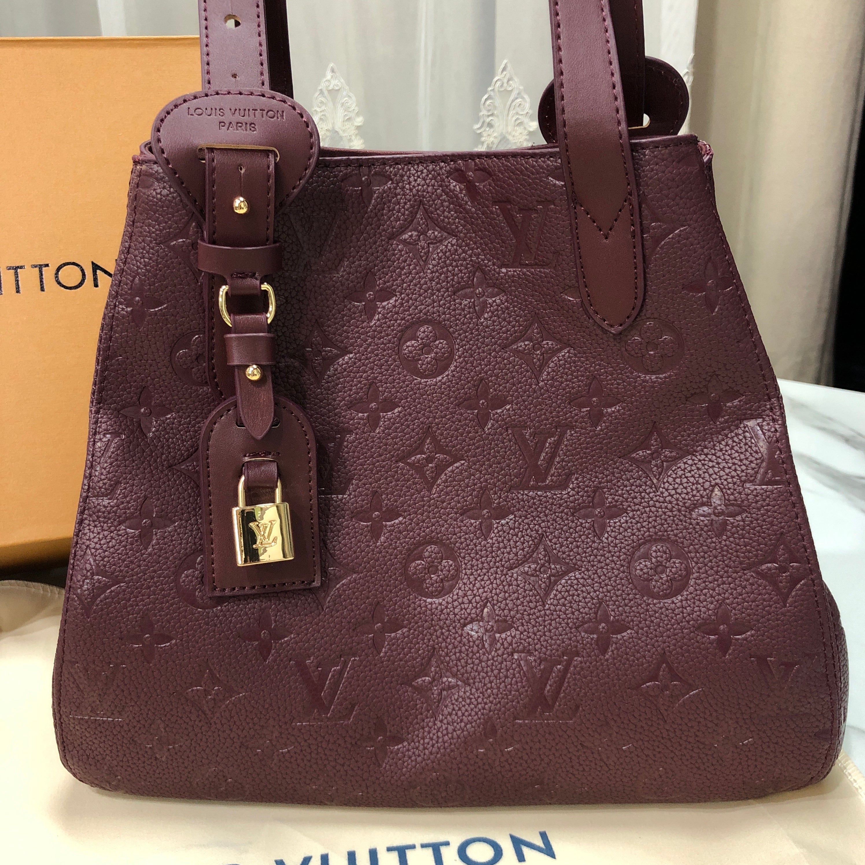 Louis Vuitton All In One tote bag
