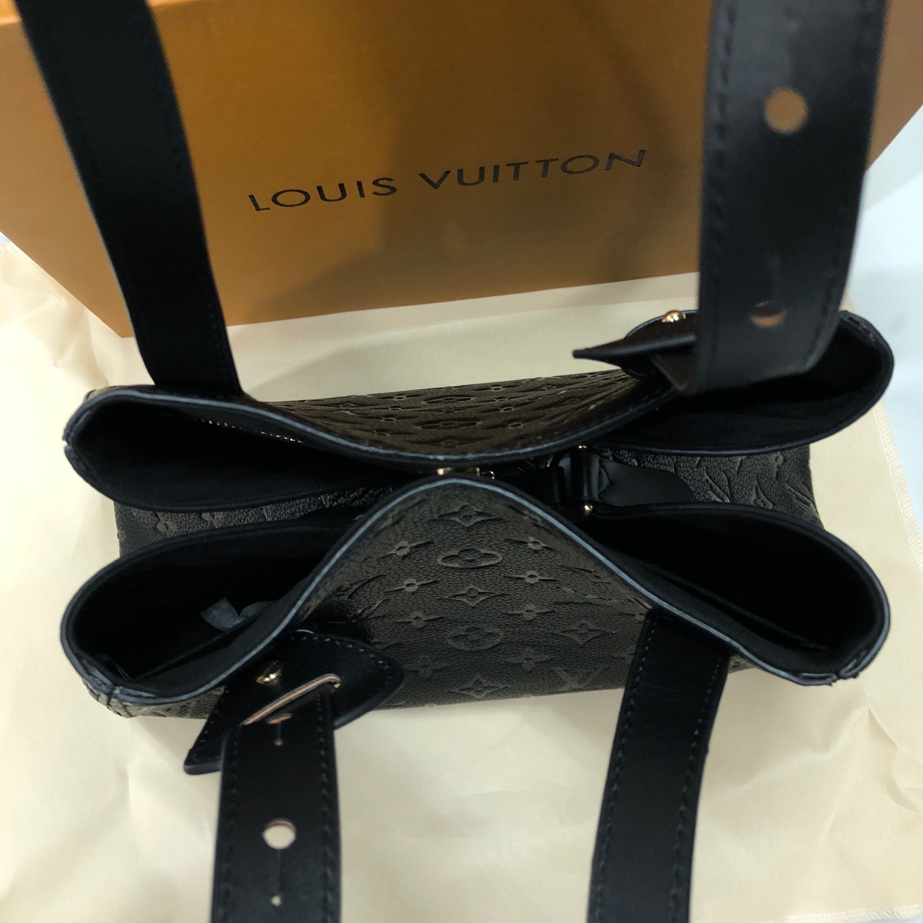 Louis Vuitton All In One tote bag