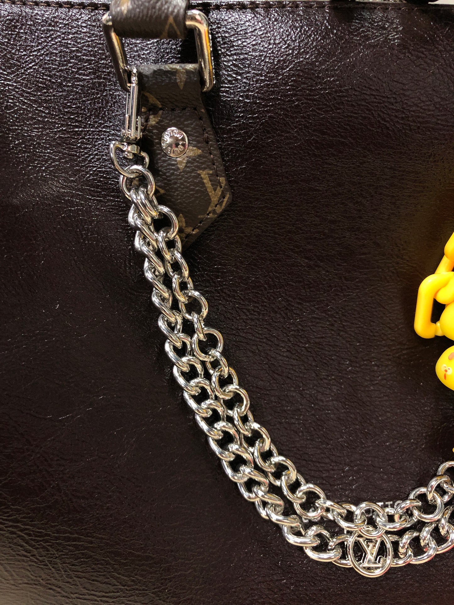 Louis Vuitton Speedy Soft 30 Vibe bag