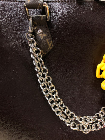 Louis Vuitton Speedy Soft 30 Vibe bag