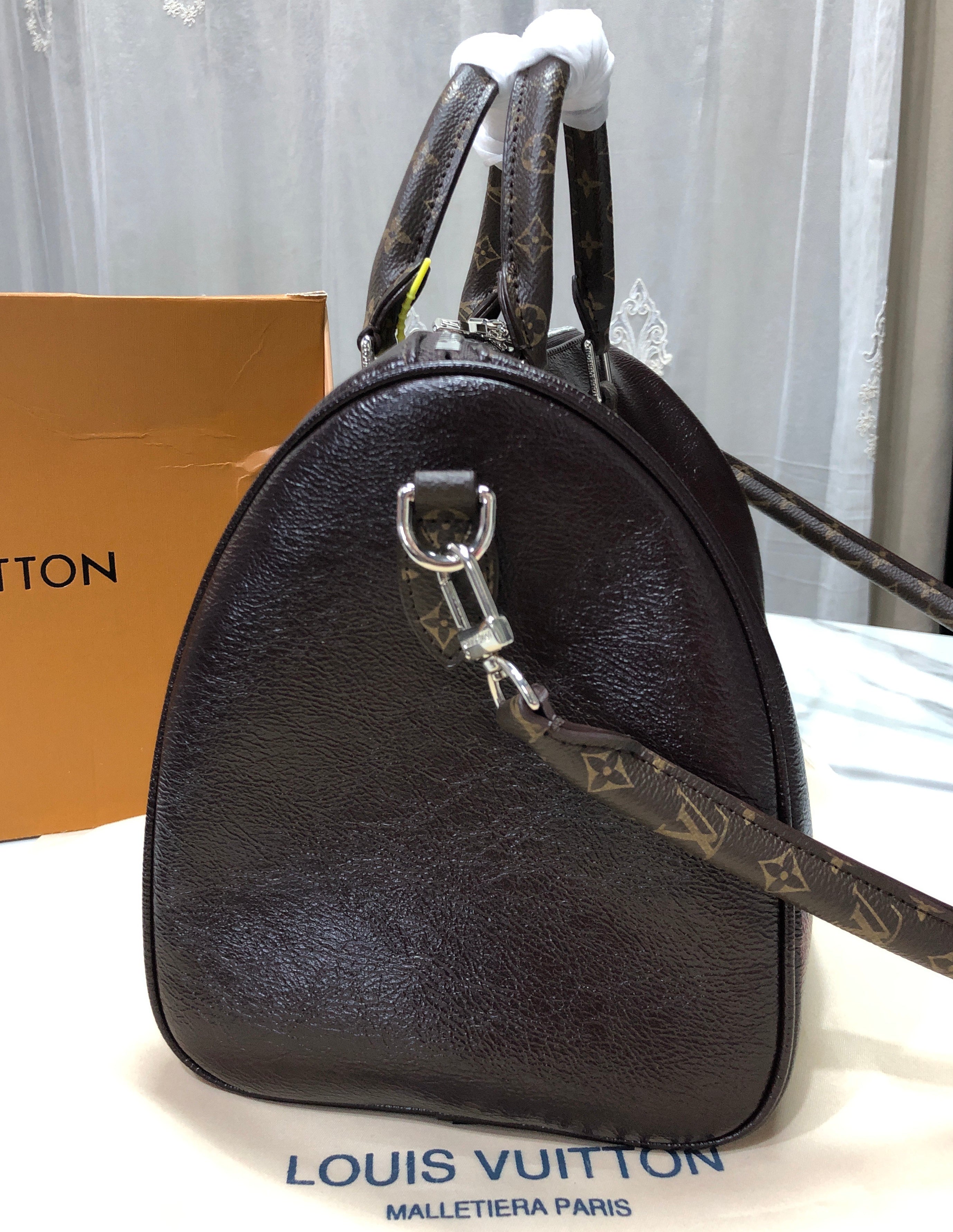 Louis Vuitton Speedy Soft 30 Vibe bag