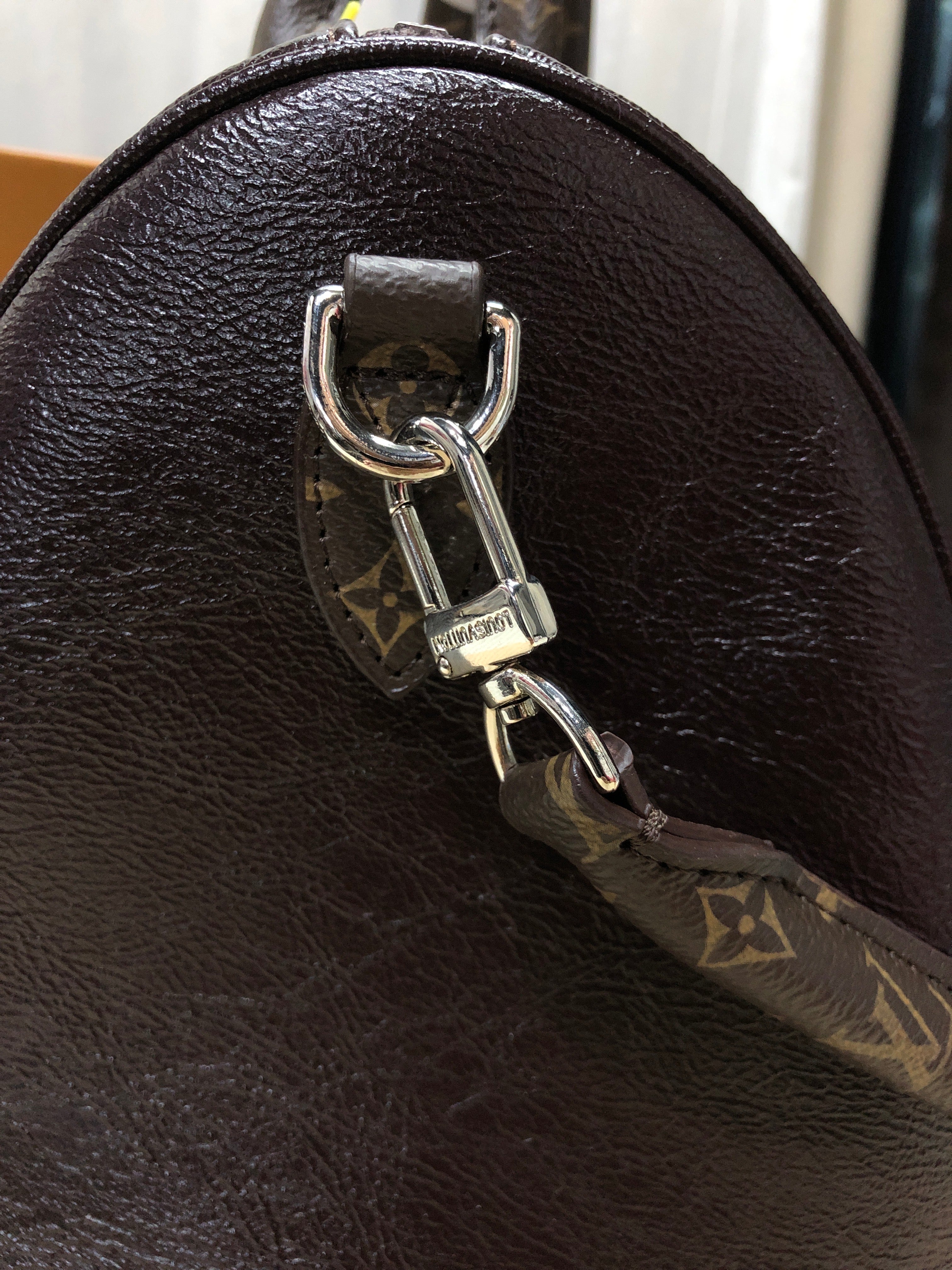 Louis Vuitton Speedy Soft 30 Vibe bag