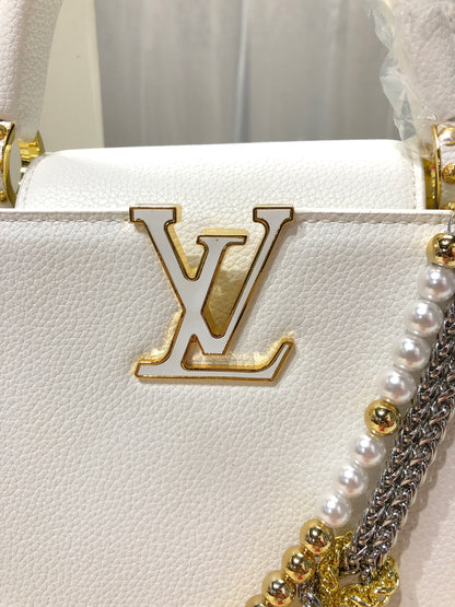 Louis Vuitton Capucines Bag
