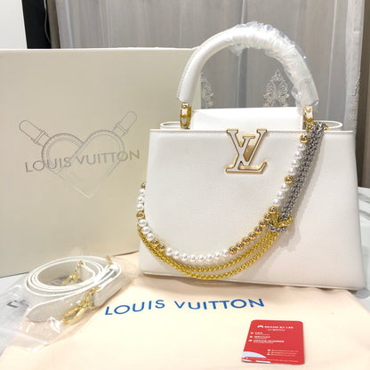 Louis Vuitton Capucines Bag