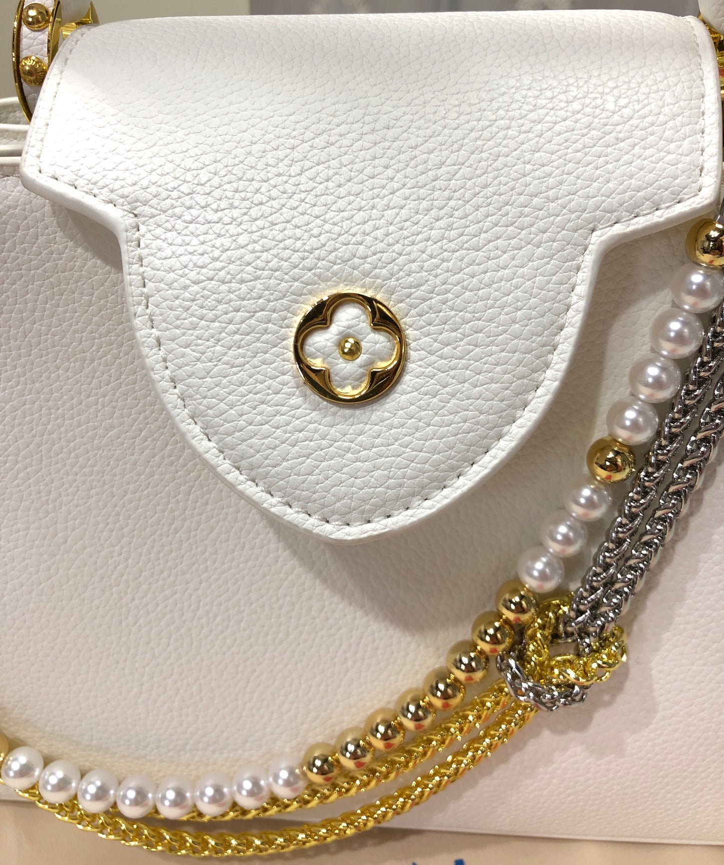 Louis Vuitton Capucines Bag
