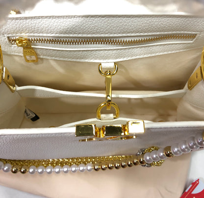 Louis Vuitton Capucines Bag