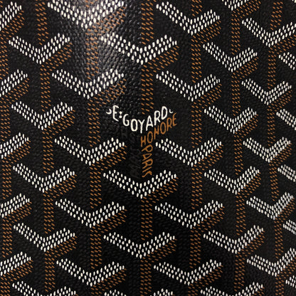 Goyard Saint Louis PM Tote Bag Goyardine Canvas