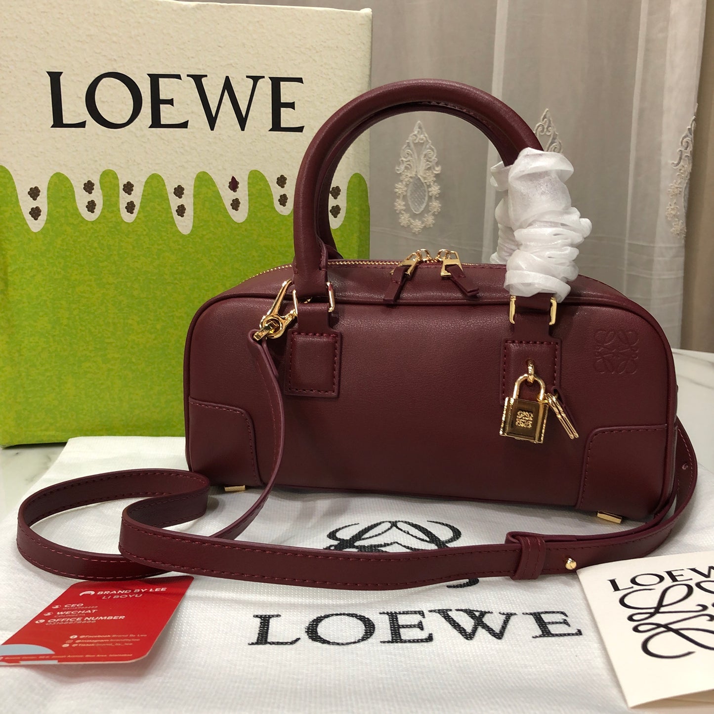 Loewe Amazona Bag