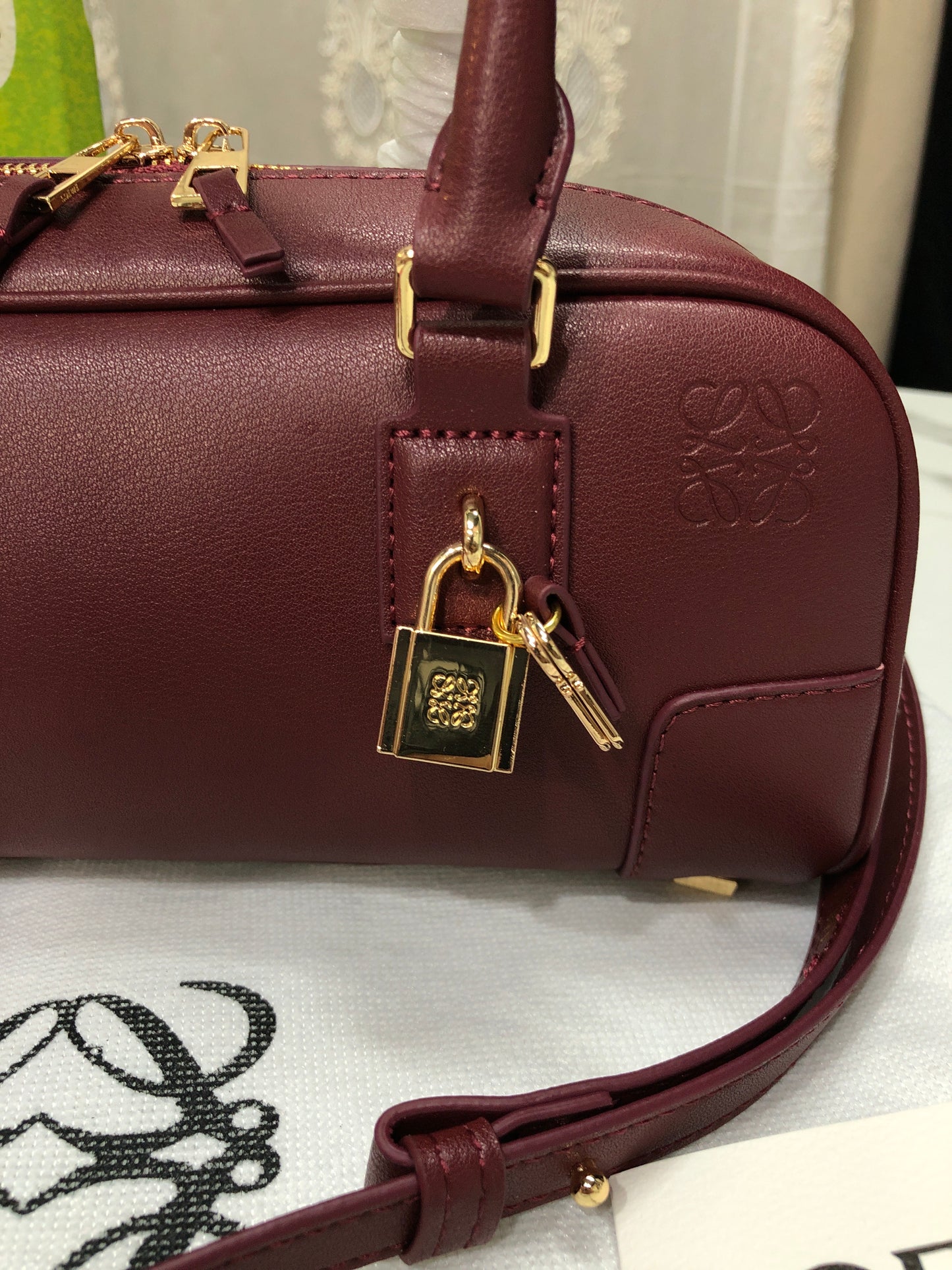Loewe Amazona Bag