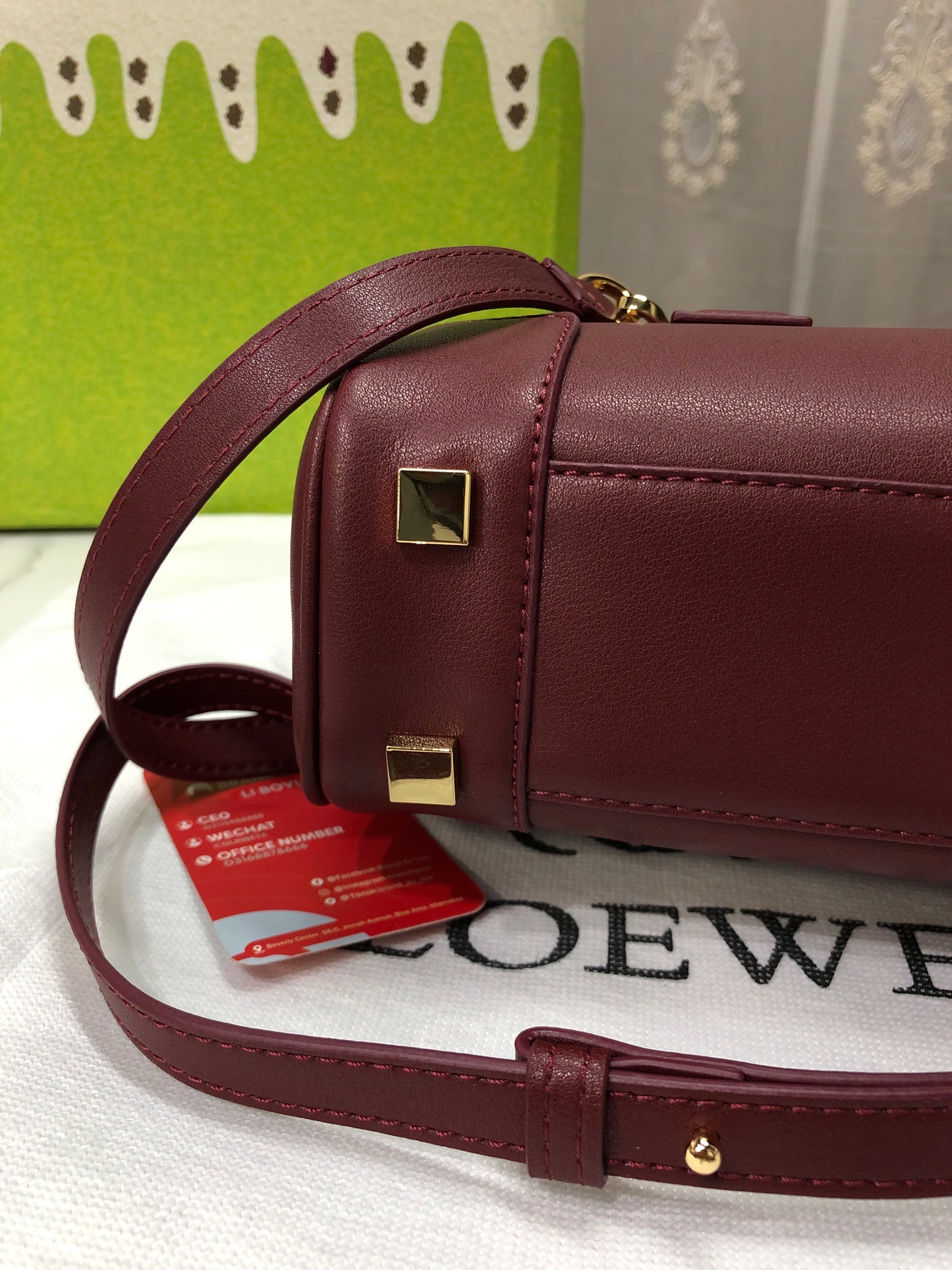 Loewe Amazona Bag