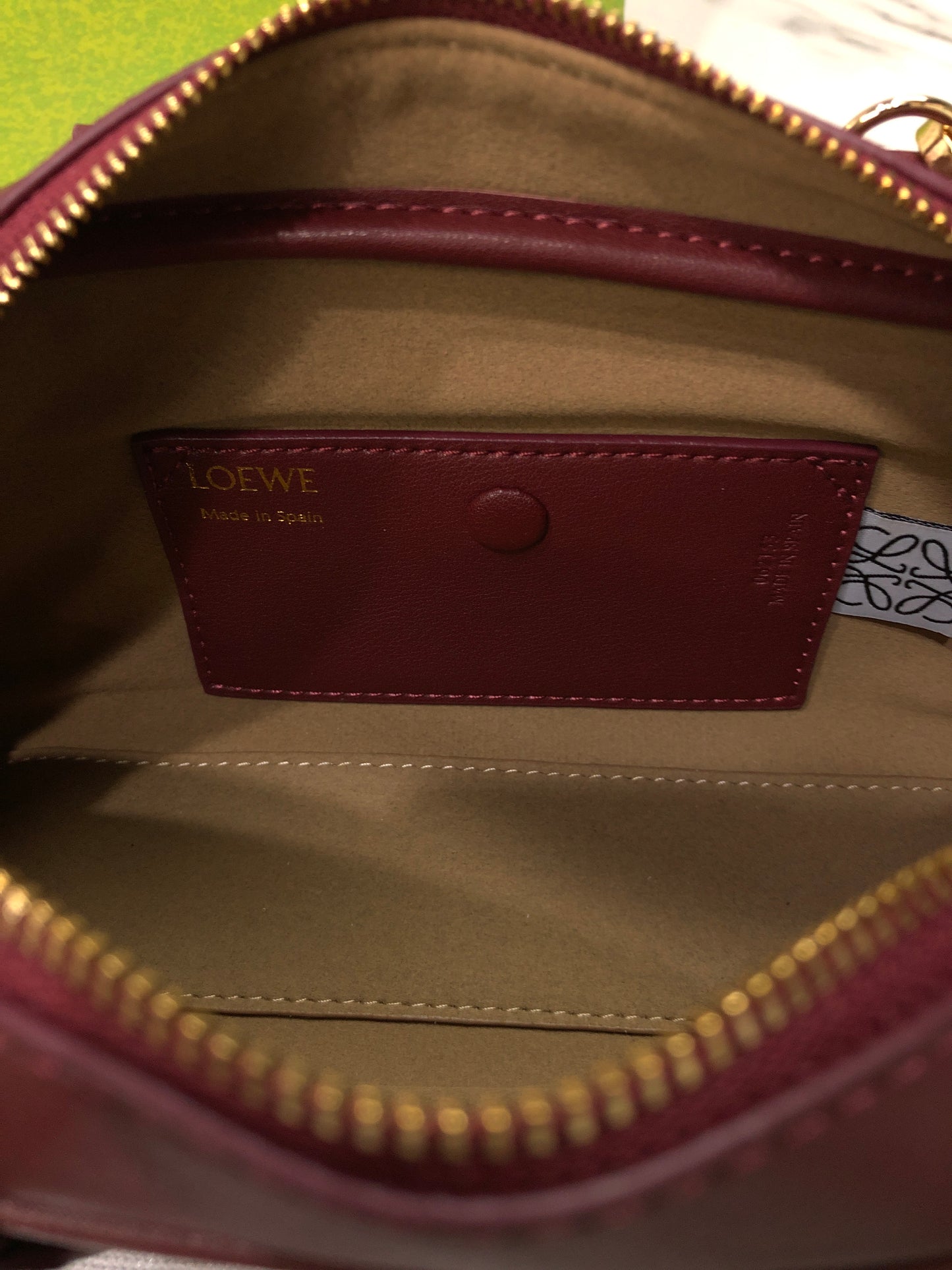 Loewe Amazona Bag