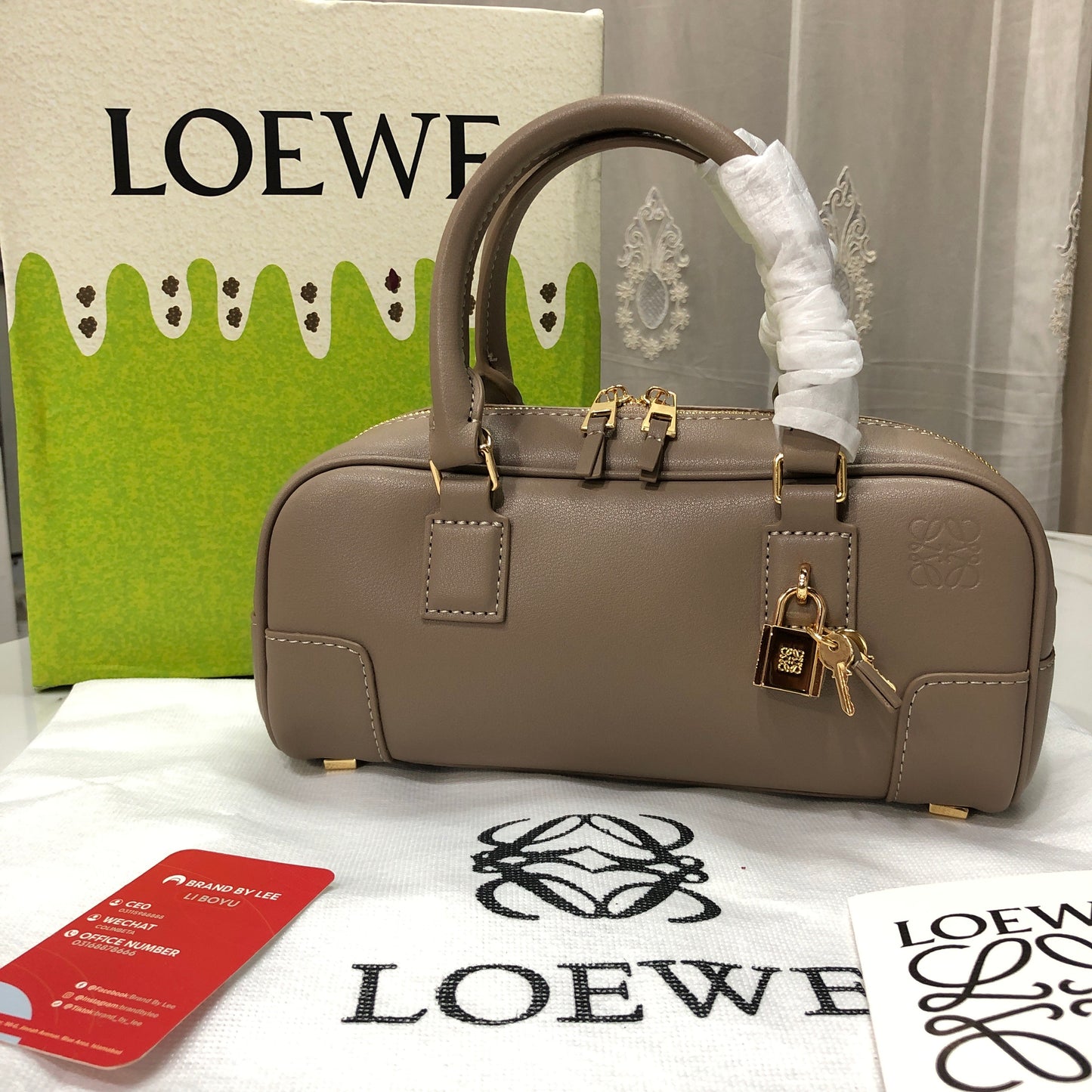 Loewe Amazona Bag