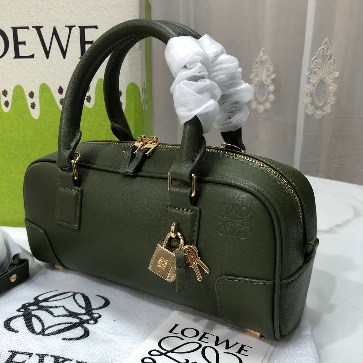 Loewe Amazona Bag