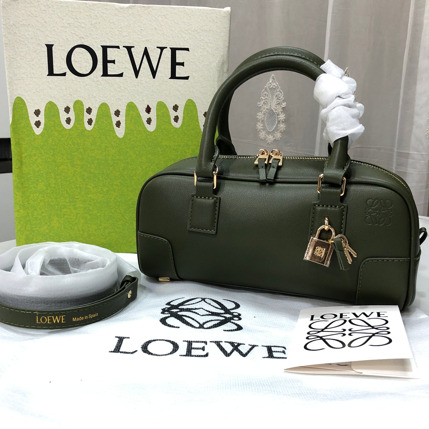 Loewe Amazona Bag