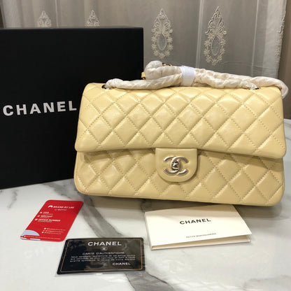 Chanel Classic Double Flap Bag
