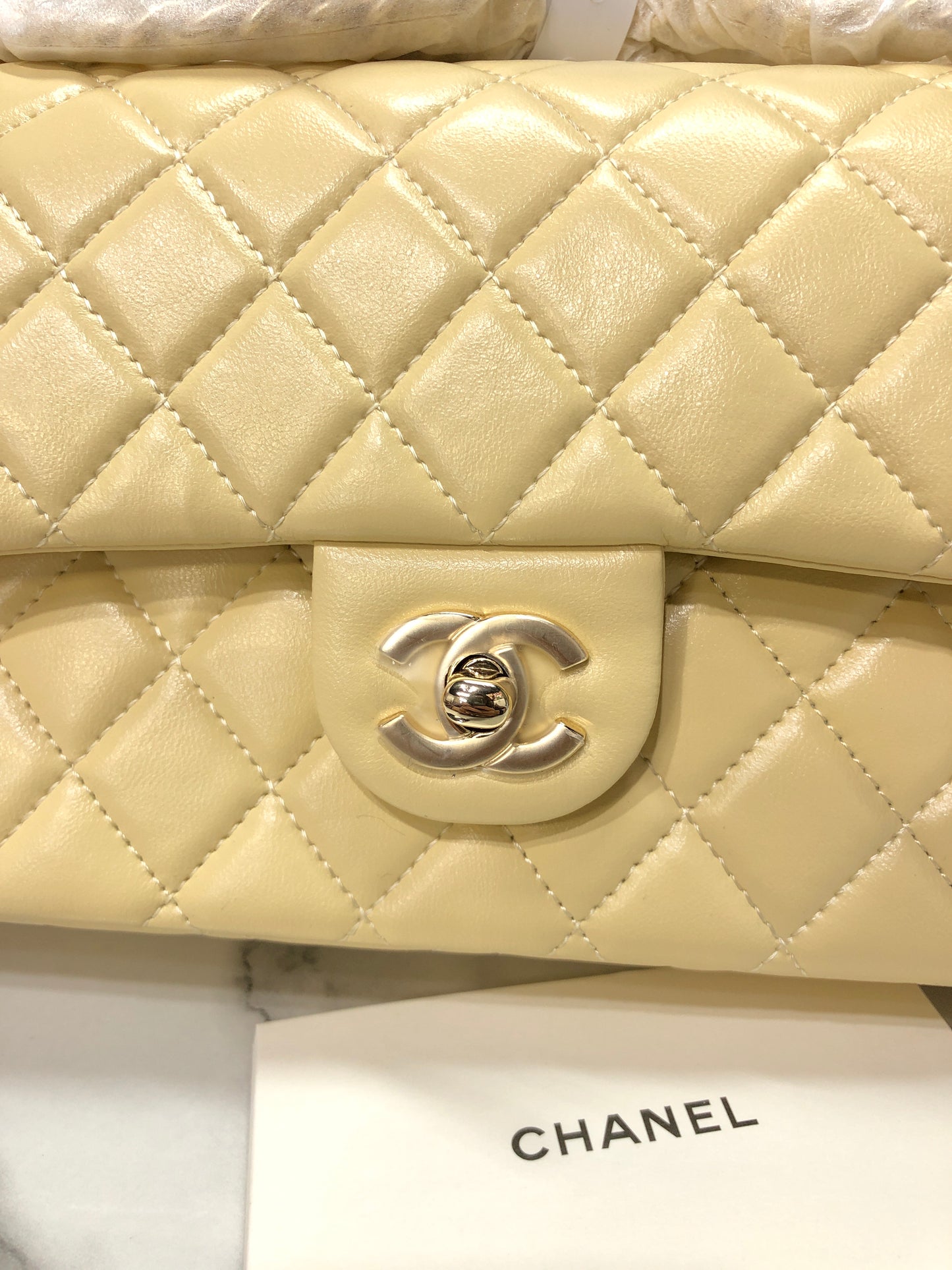 Chanel Classic Double Flap Bag