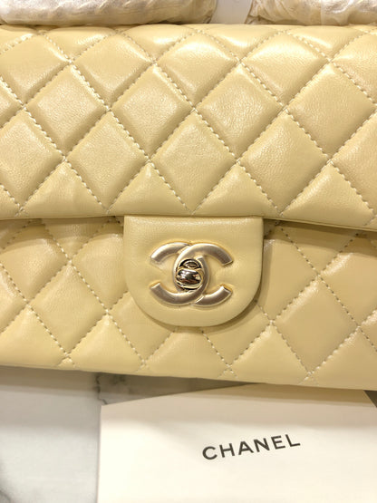 Chanel Classic Double Flap Bag
