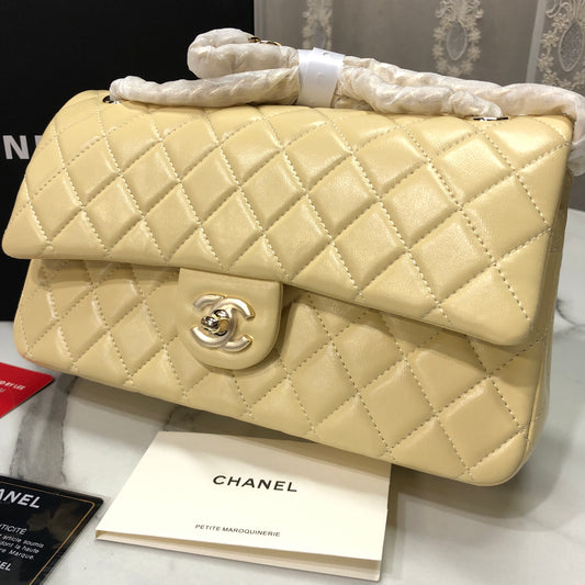 Chanel Classic Double Flap Bag