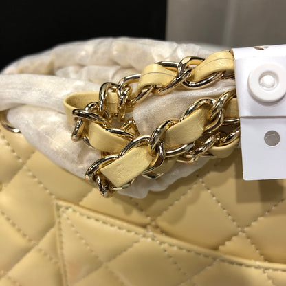 Chanel Classic Double Flap Bag