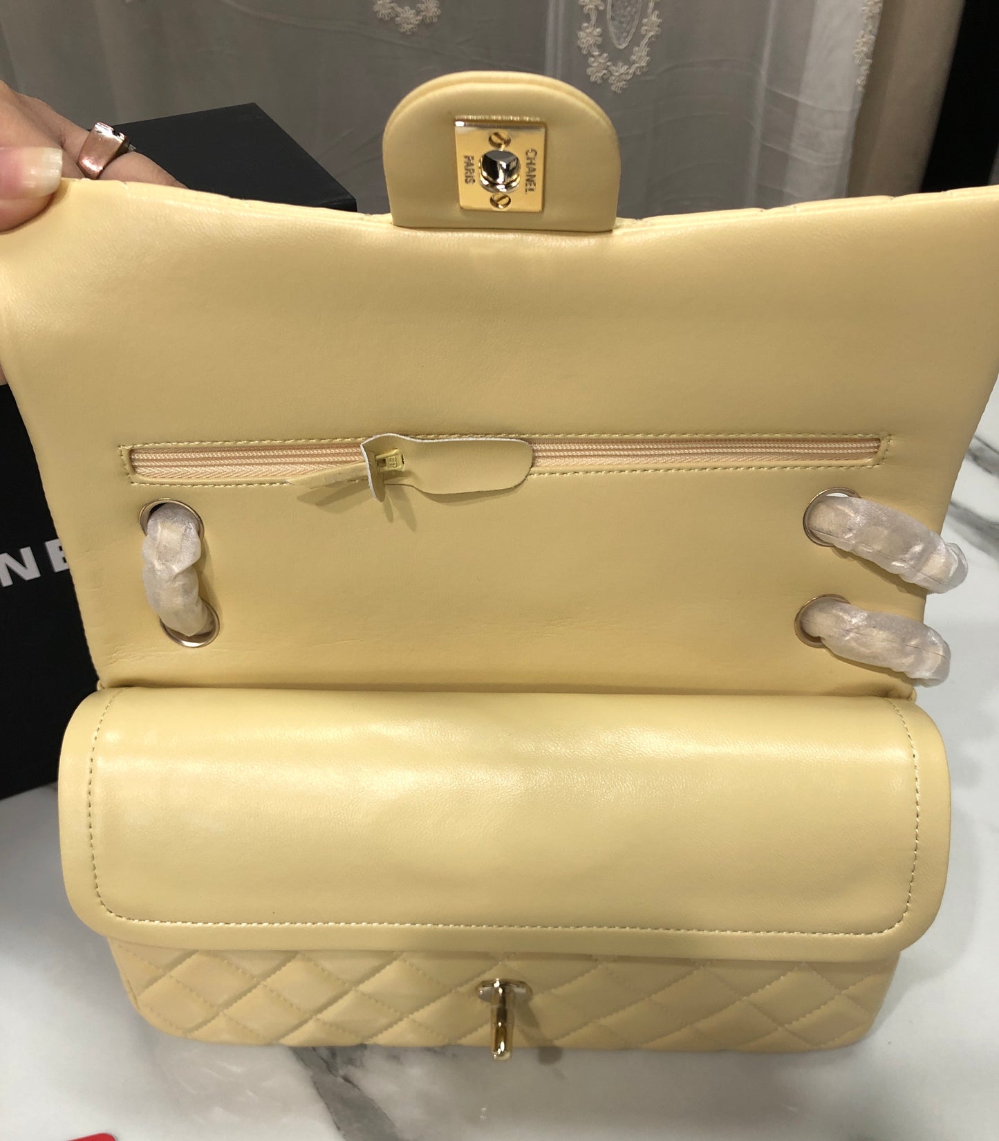 Chanel Classic Double Flap Bag