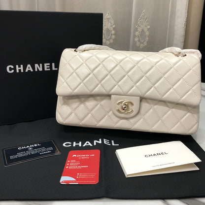 Chanel Classic Double Flap Bag