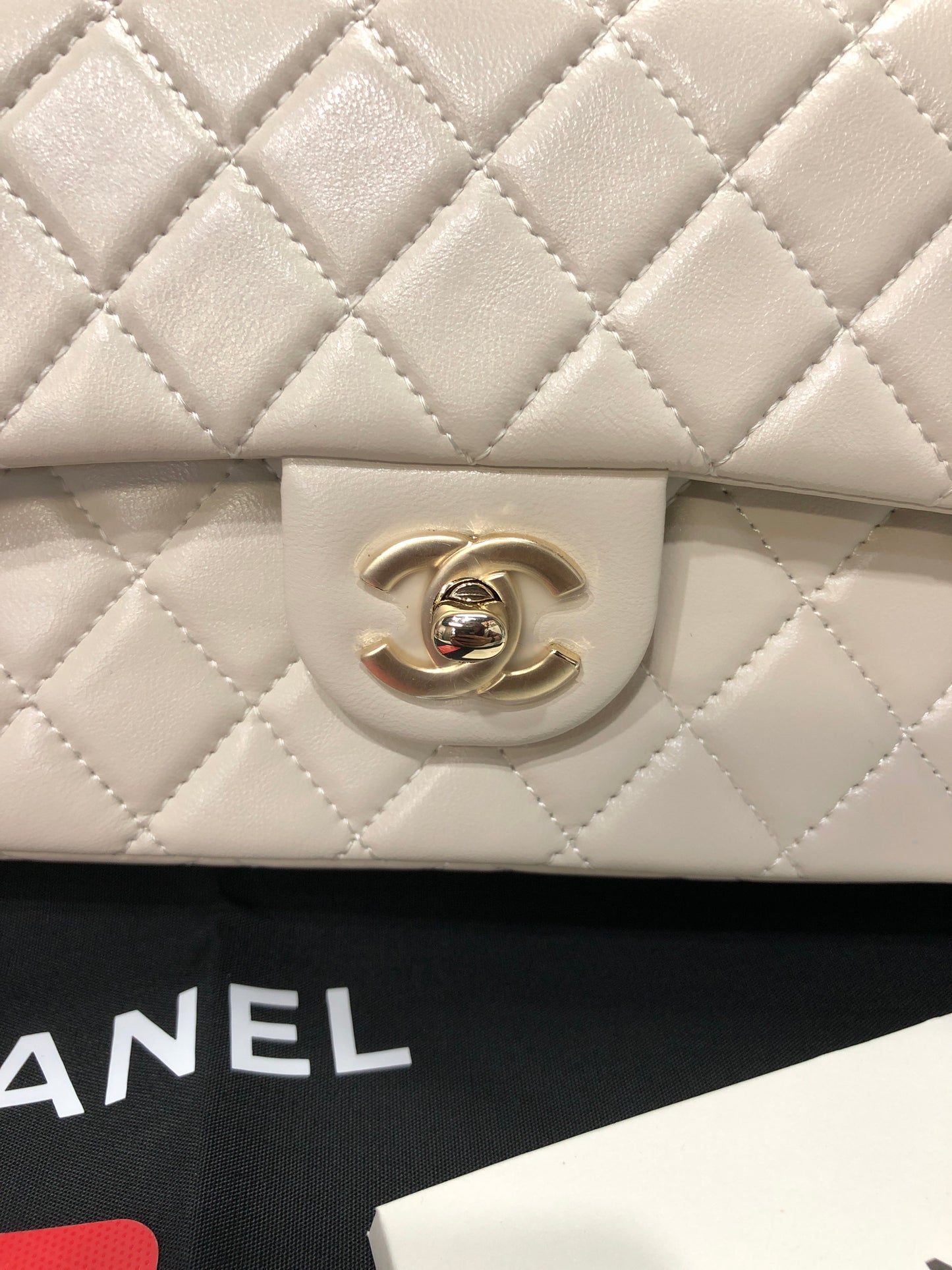 Chanel Classic Double Flap Bag