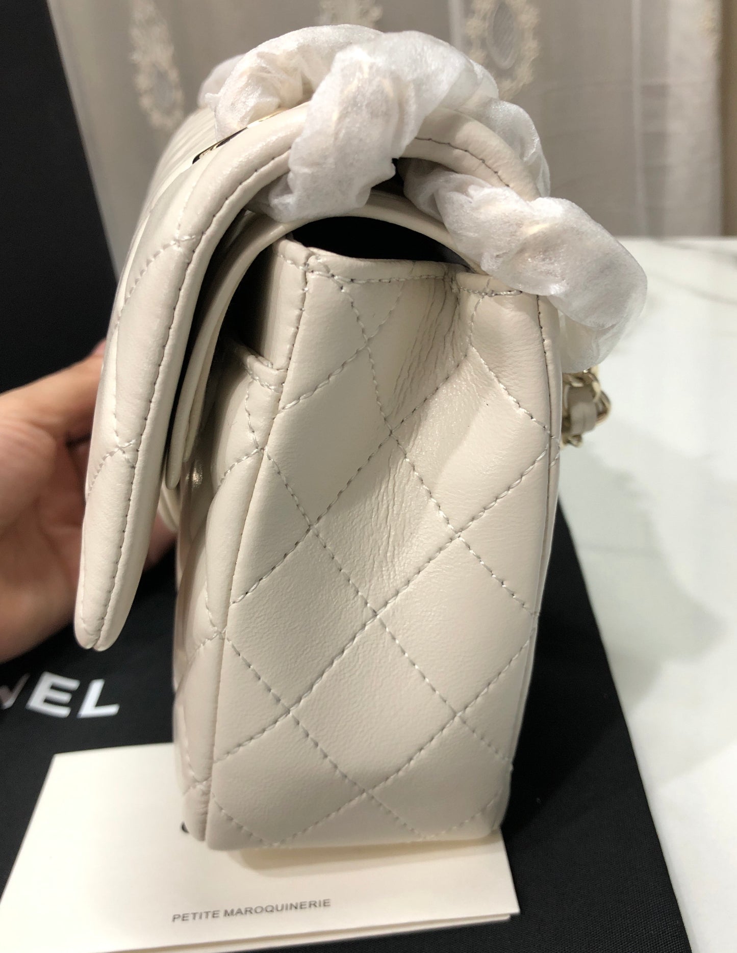 Chanel Classic Double Flap Bag
