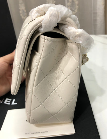 Chanel Classic Double Flap Bag