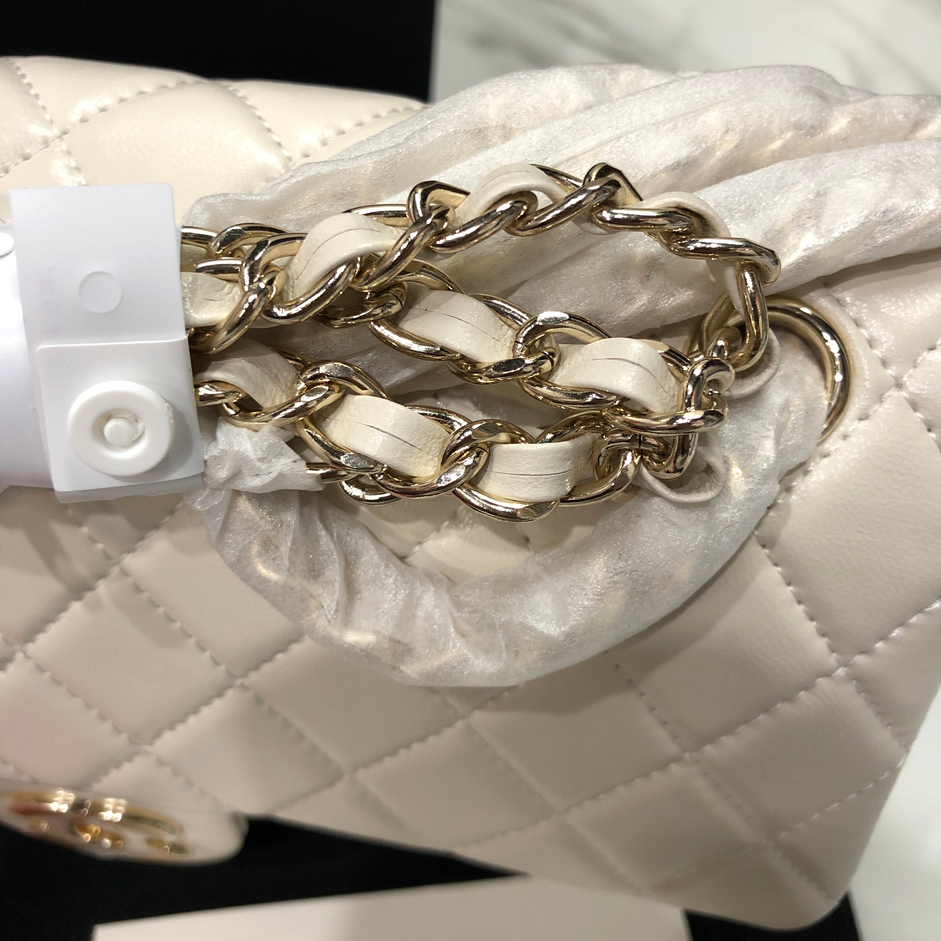 Chanel Classic Double Flap Bag